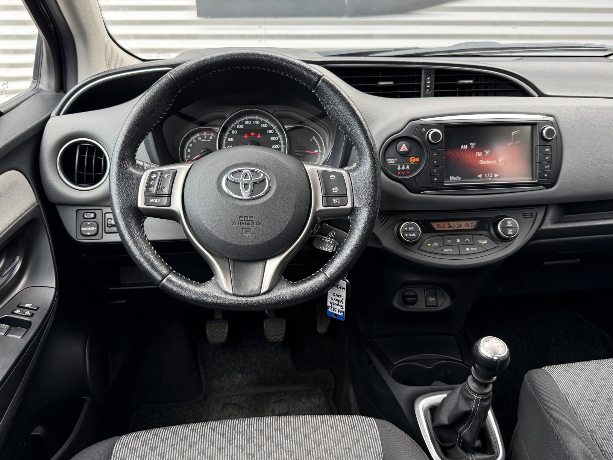 Foto van Toyota Toyota Yaris