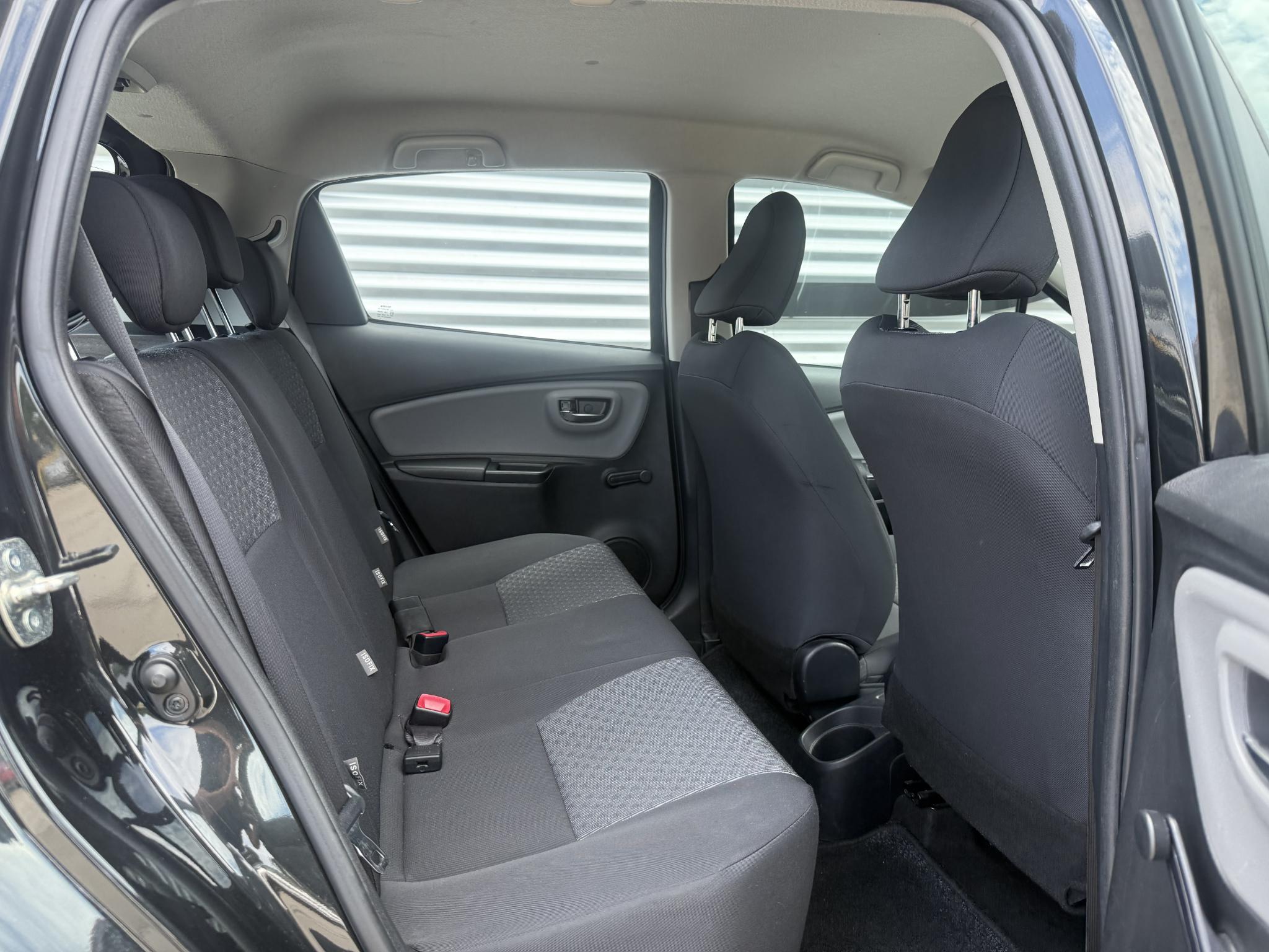 Foto van Toyota Toyota Yaris