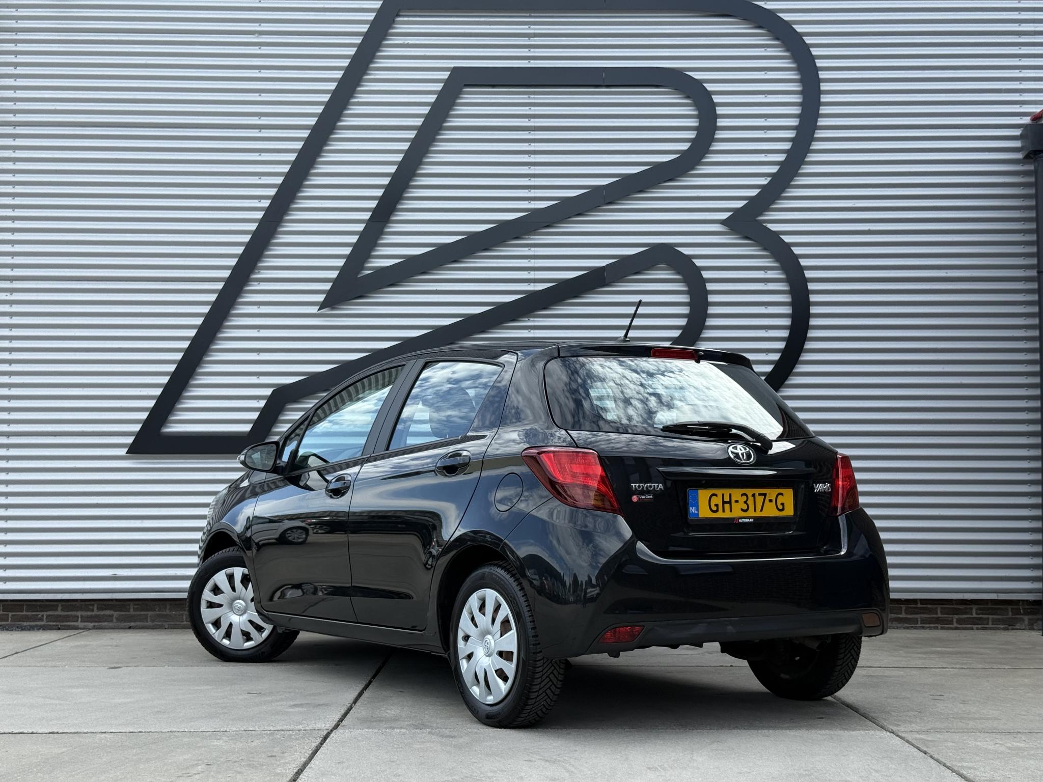Foto van Toyota Toyota Yaris