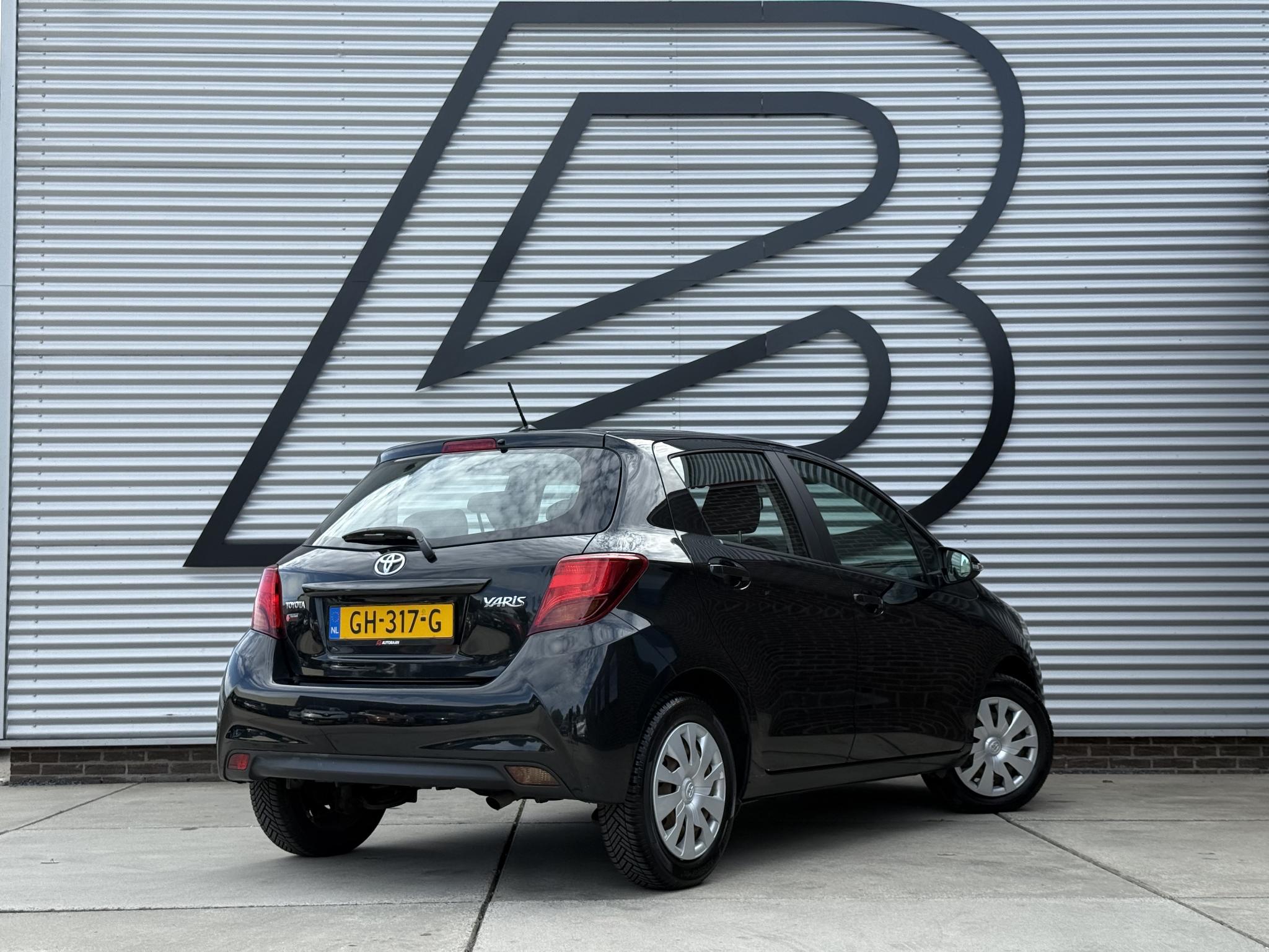 Foto van Toyota Toyota Yaris