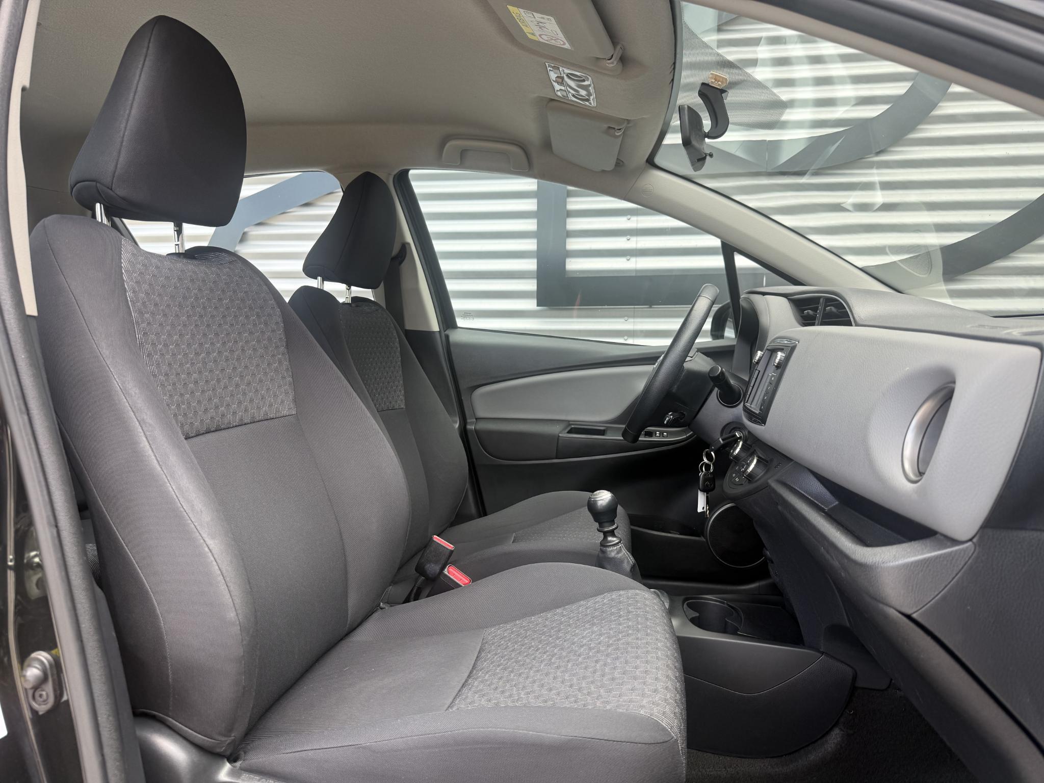 Foto van Toyota Toyota Yaris