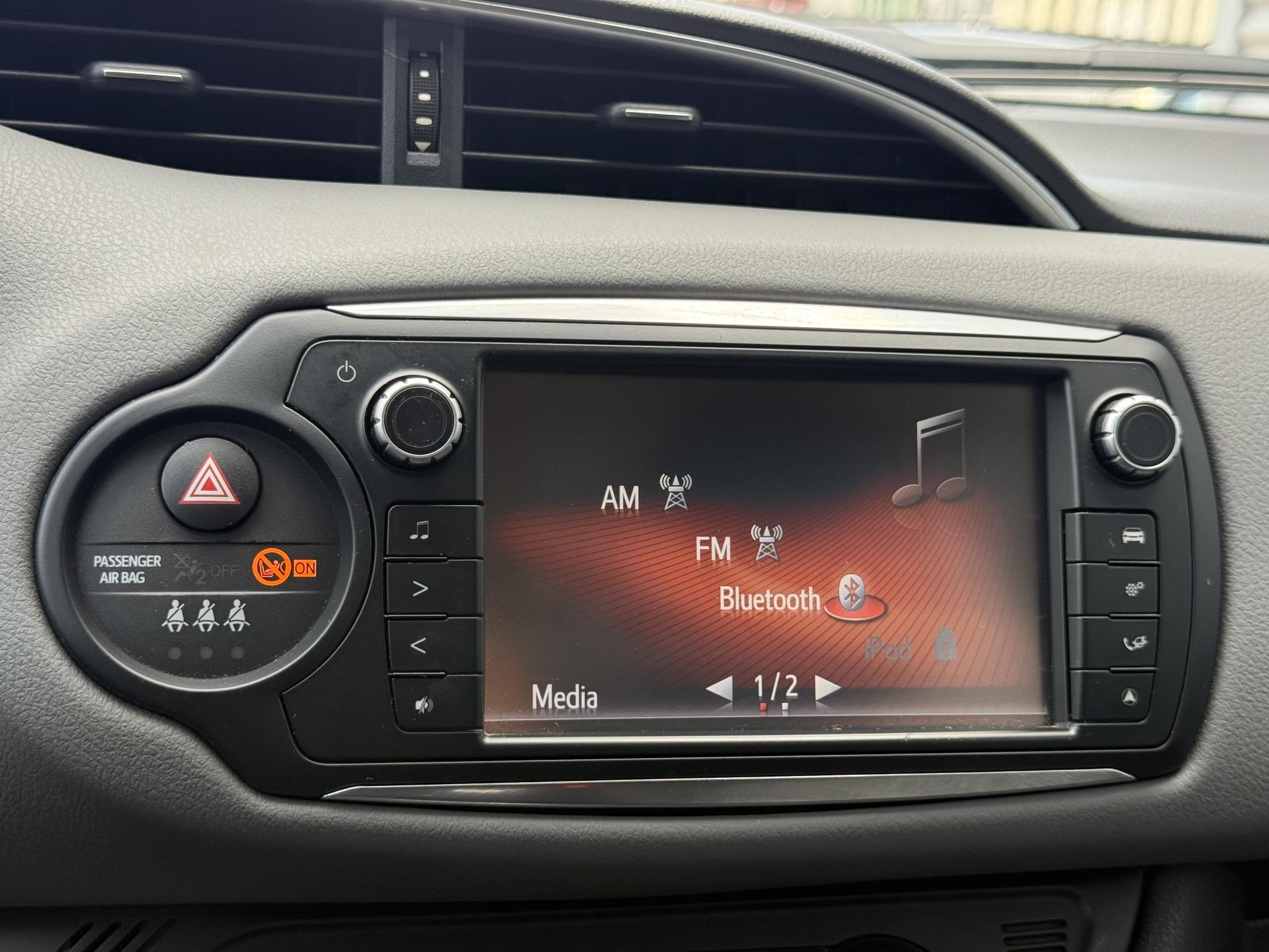 Foto van Toyota Toyota Yaris