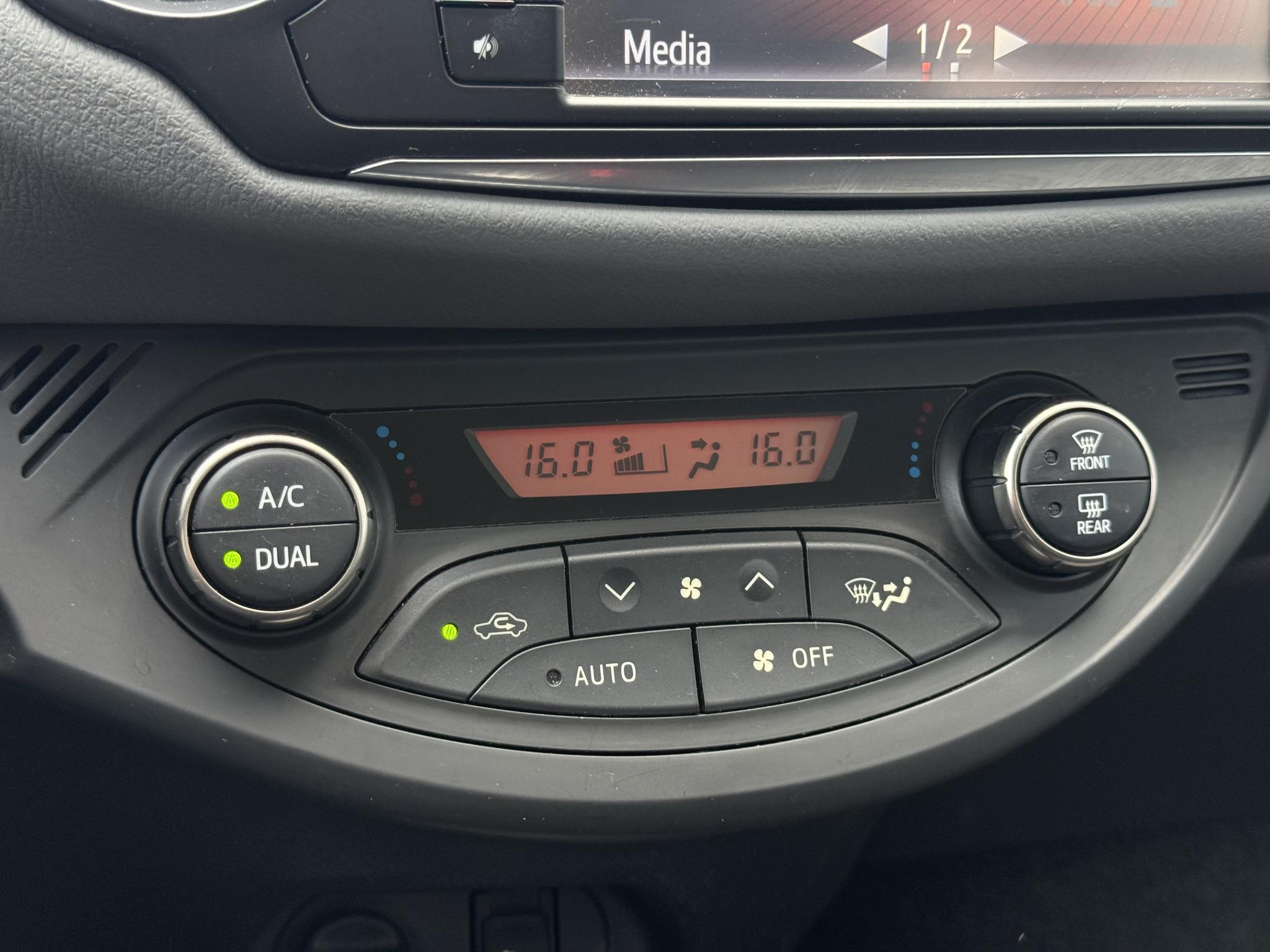 Foto van Toyota Toyota Yaris