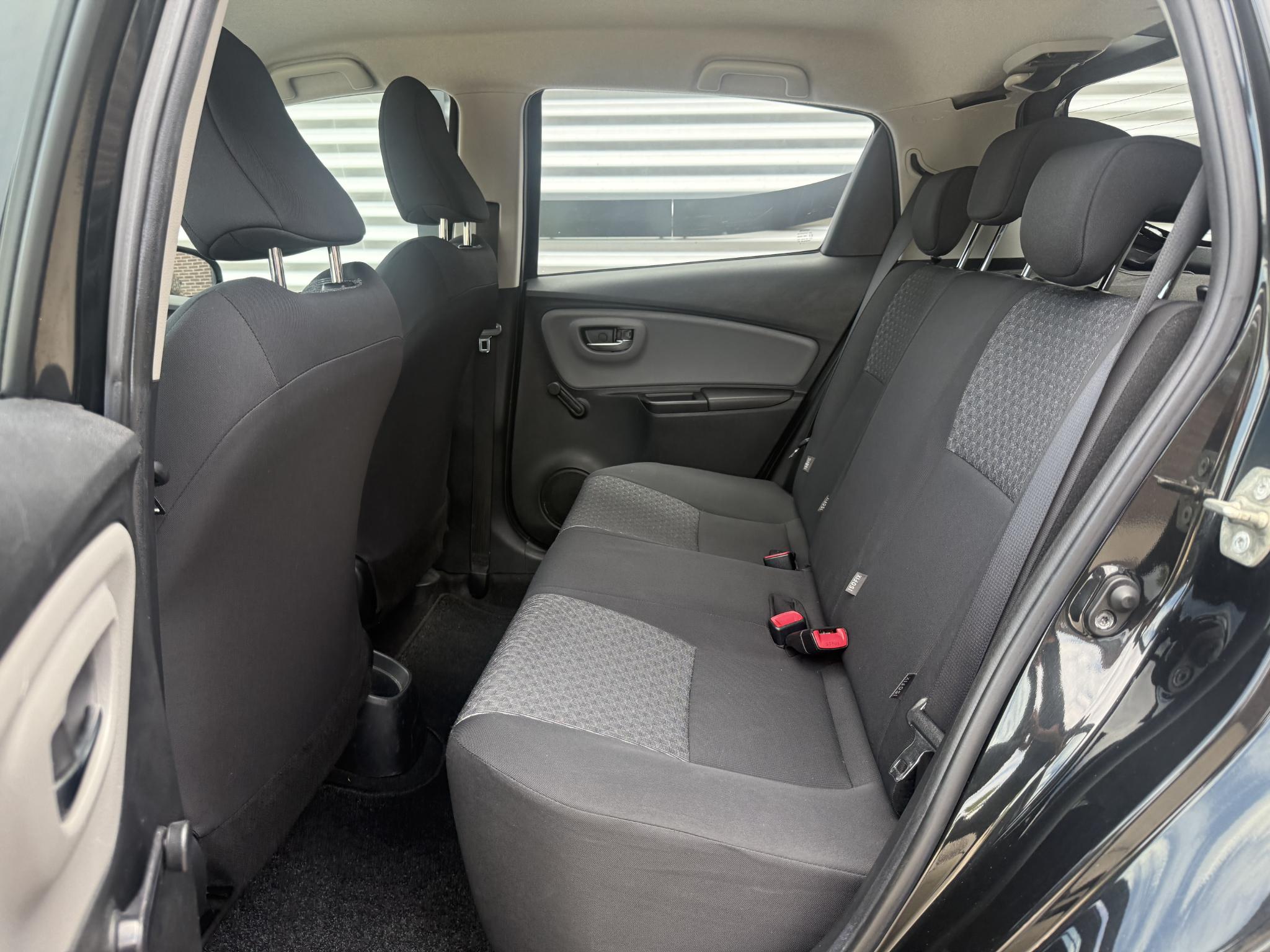 Foto van Toyota Toyota Yaris