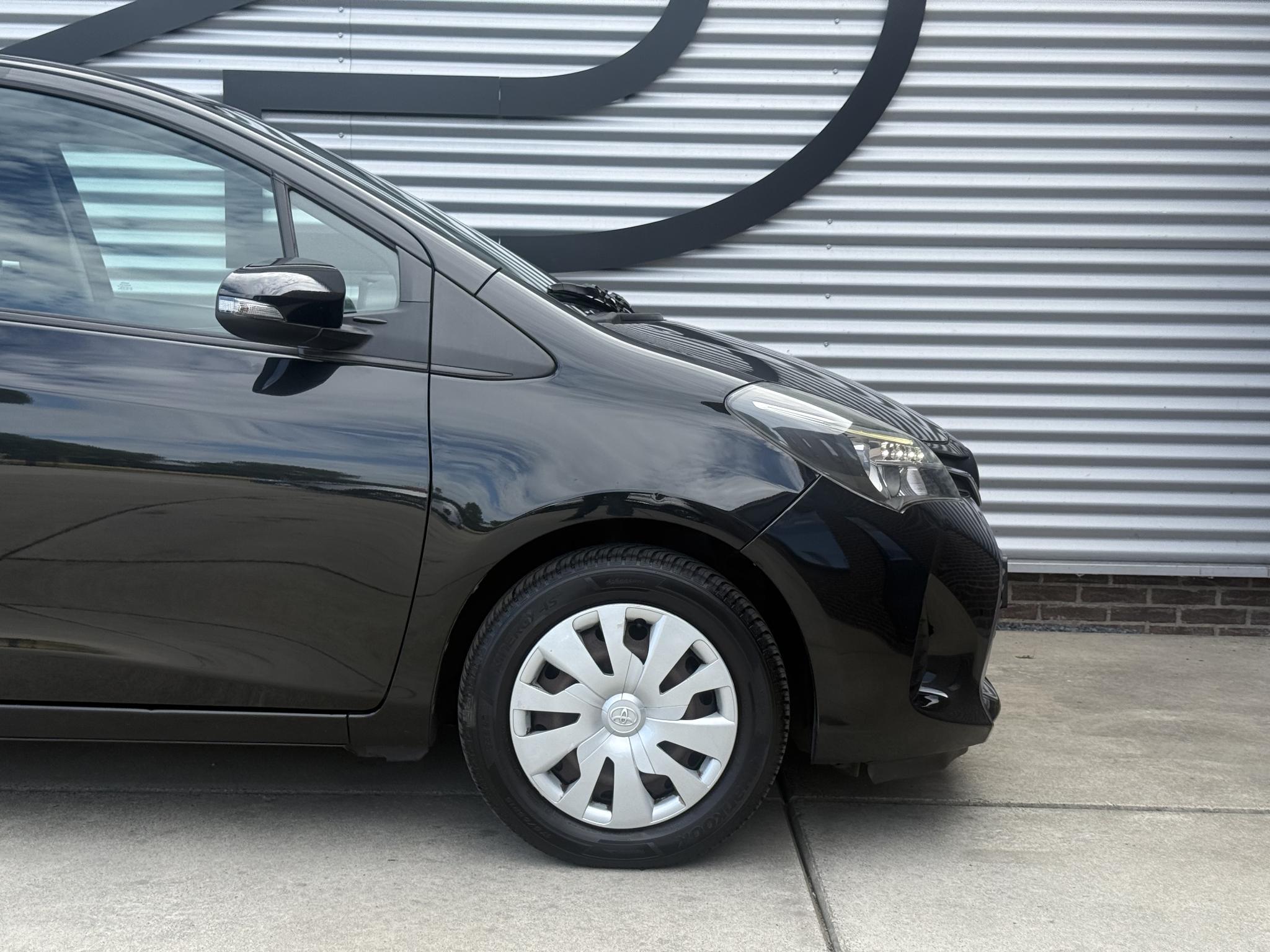Foto van Toyota Toyota Yaris