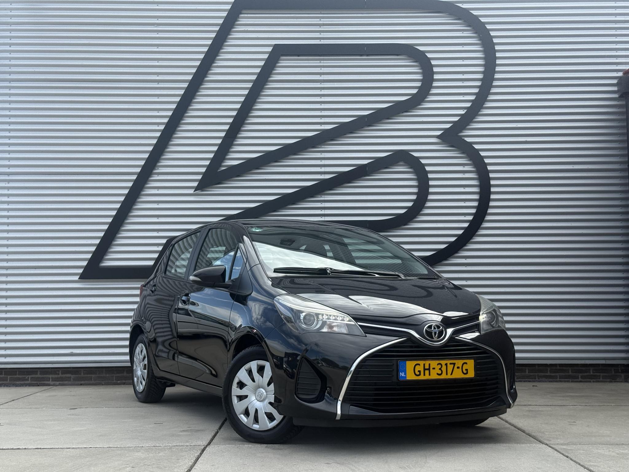 Foto van Toyota Toyota Yaris