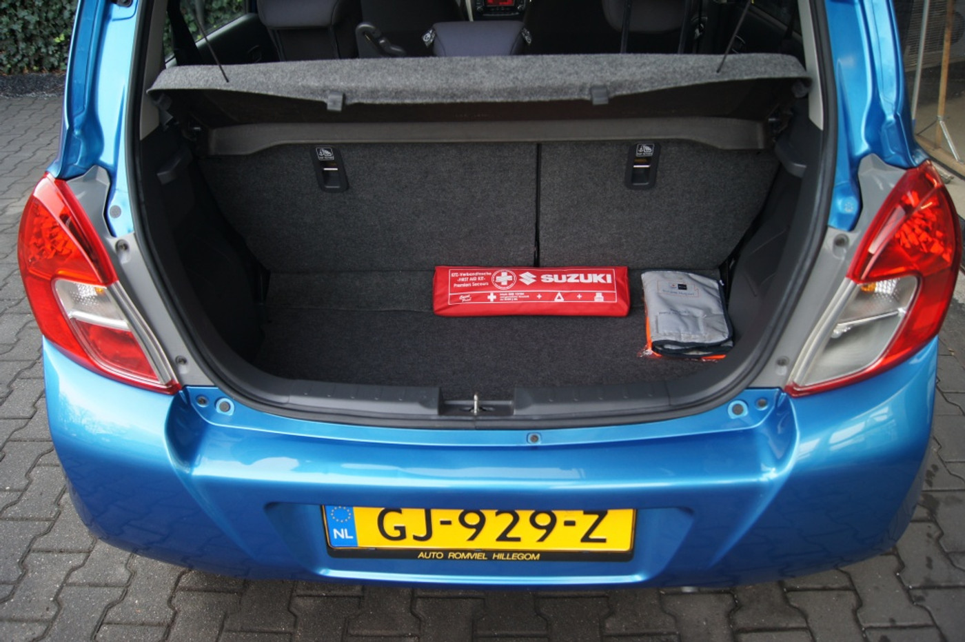 Foto van Suzuki Celerio