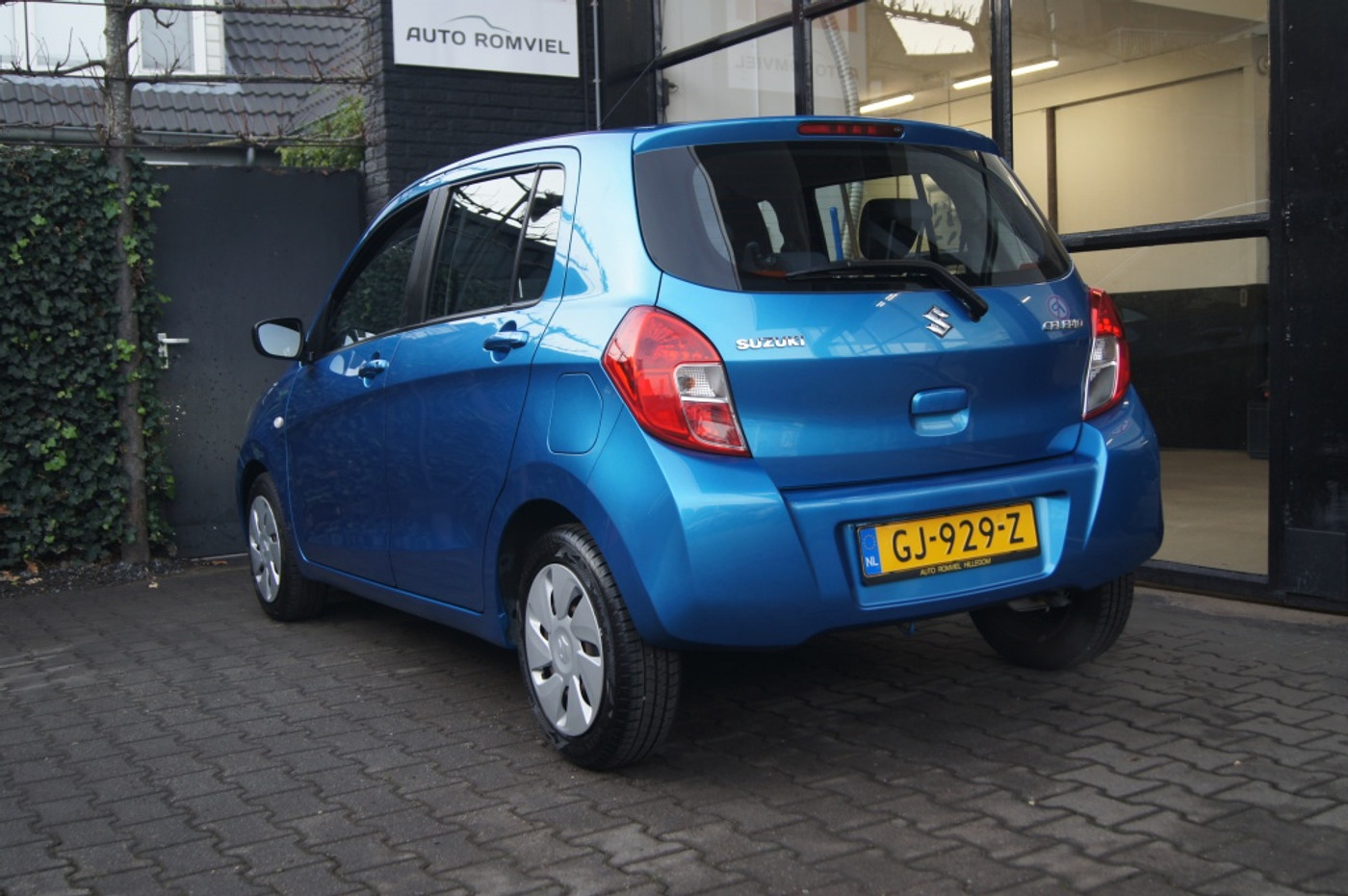 Foto van Suzuki Celerio