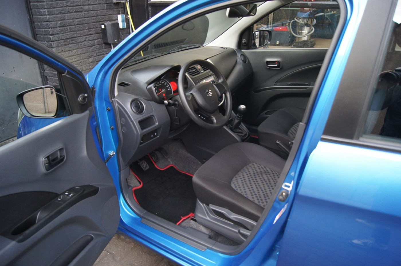 Foto van Suzuki Celerio