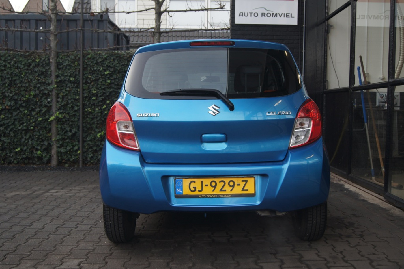 Foto van Suzuki Celerio
