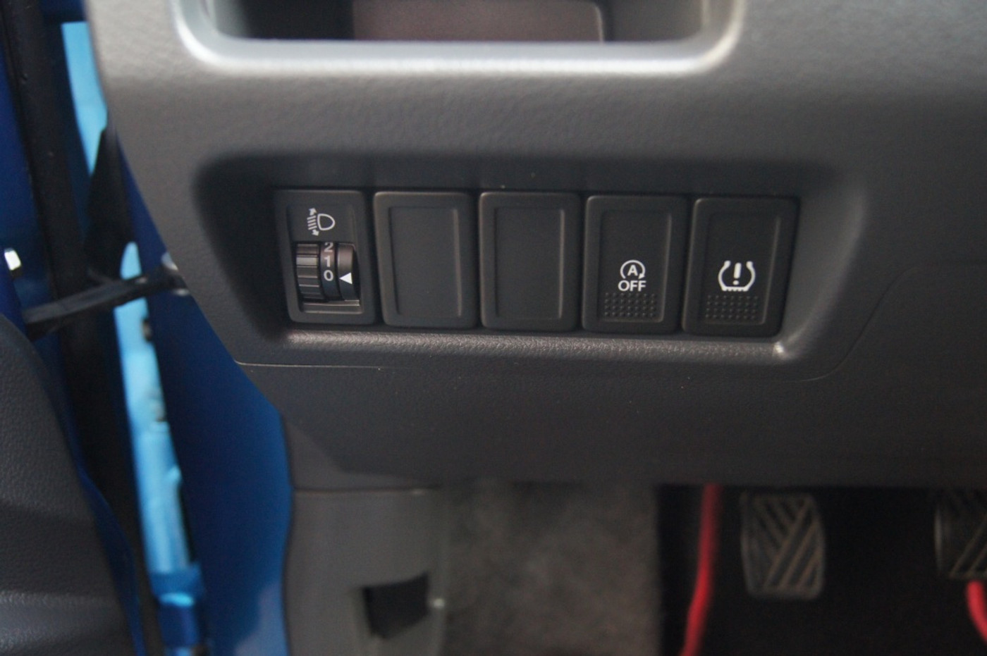 Foto van Suzuki Celerio