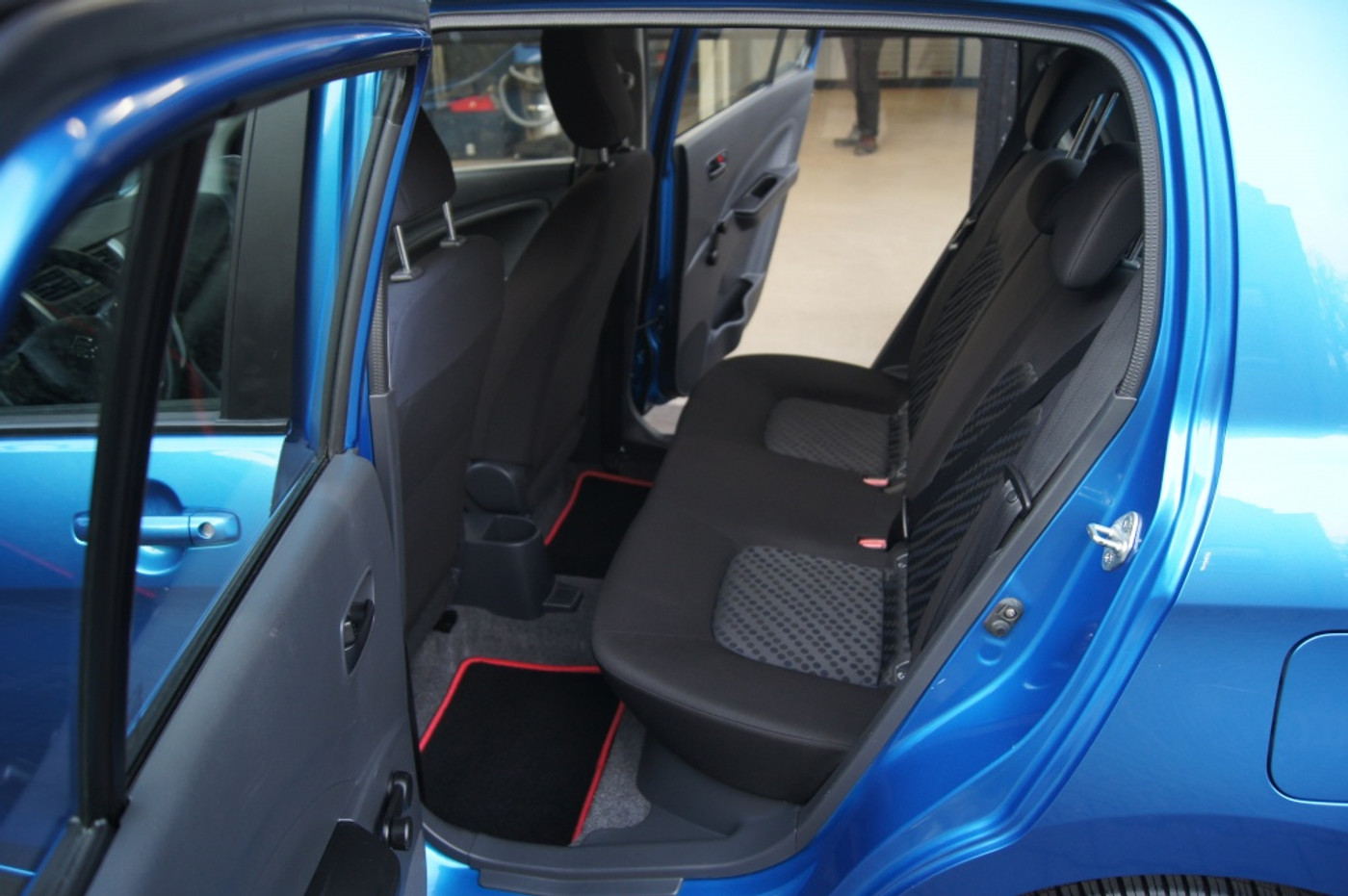Foto van Suzuki Celerio