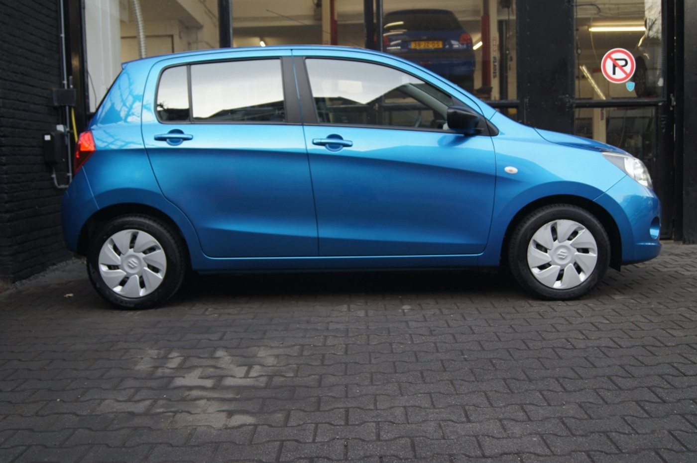 Foto van Suzuki Celerio