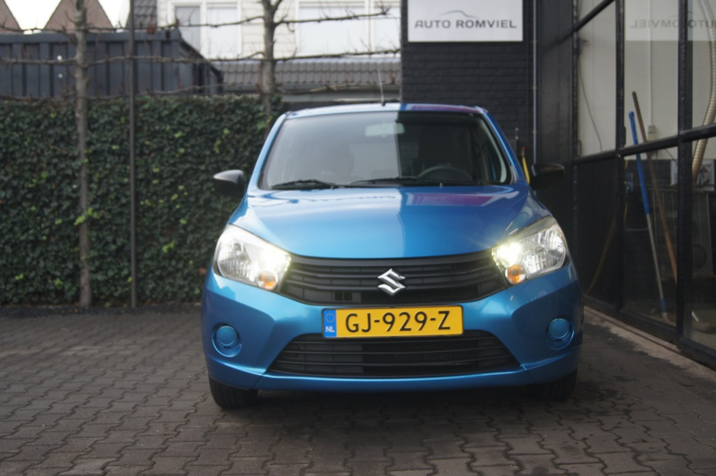Foto van Suzuki Celerio