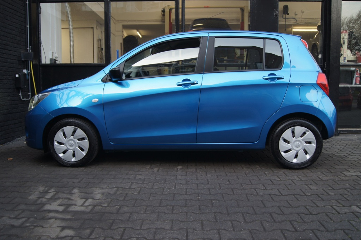 Foto van Suzuki Celerio