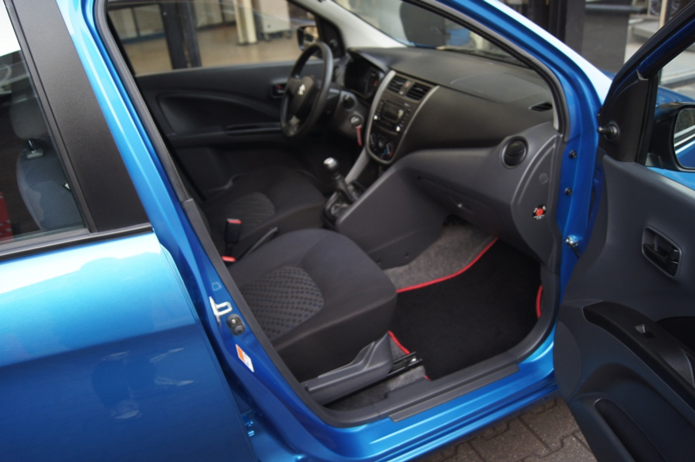 Foto van Suzuki Celerio