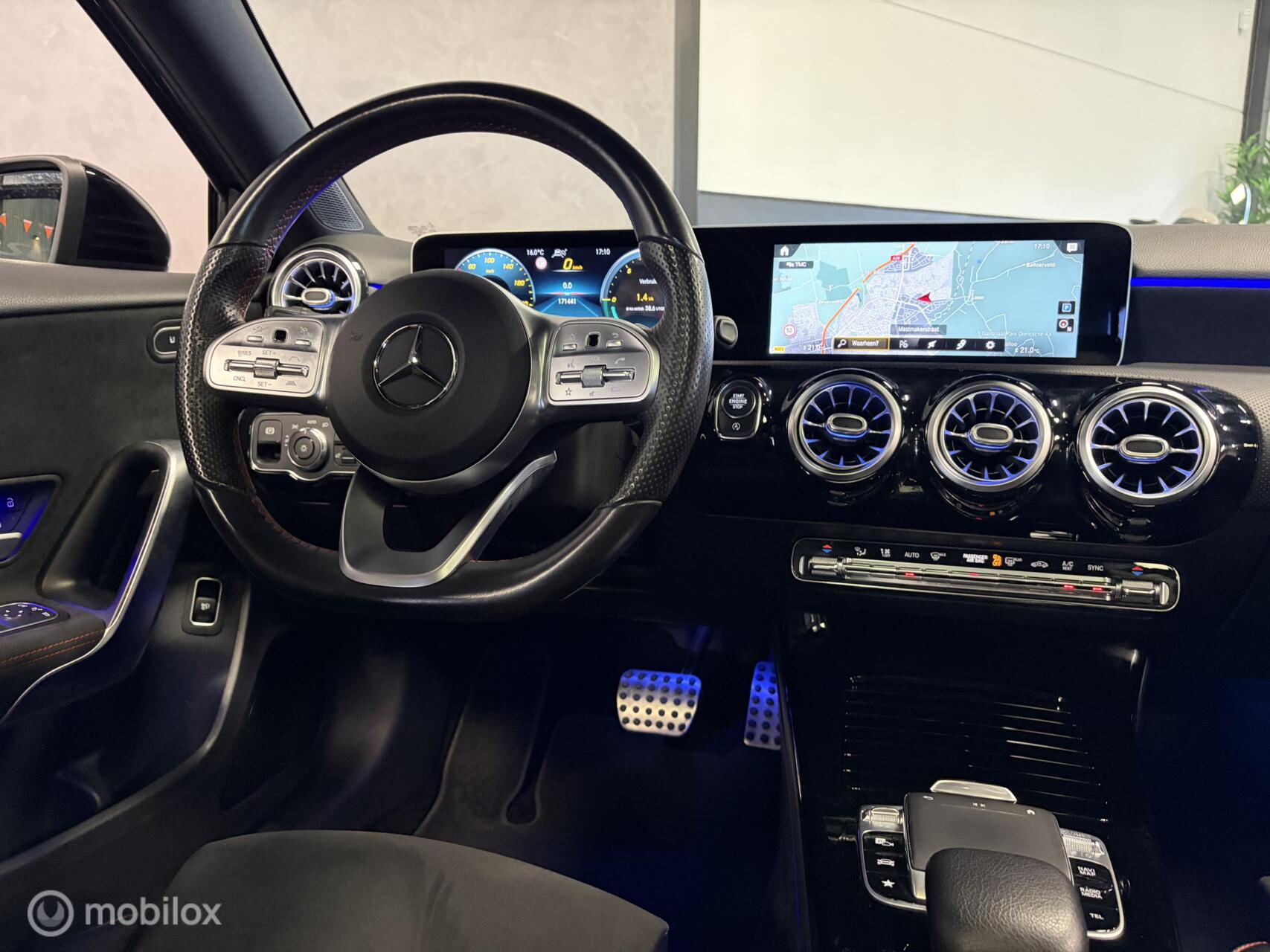 Foto van Mercedes-Benz A 250