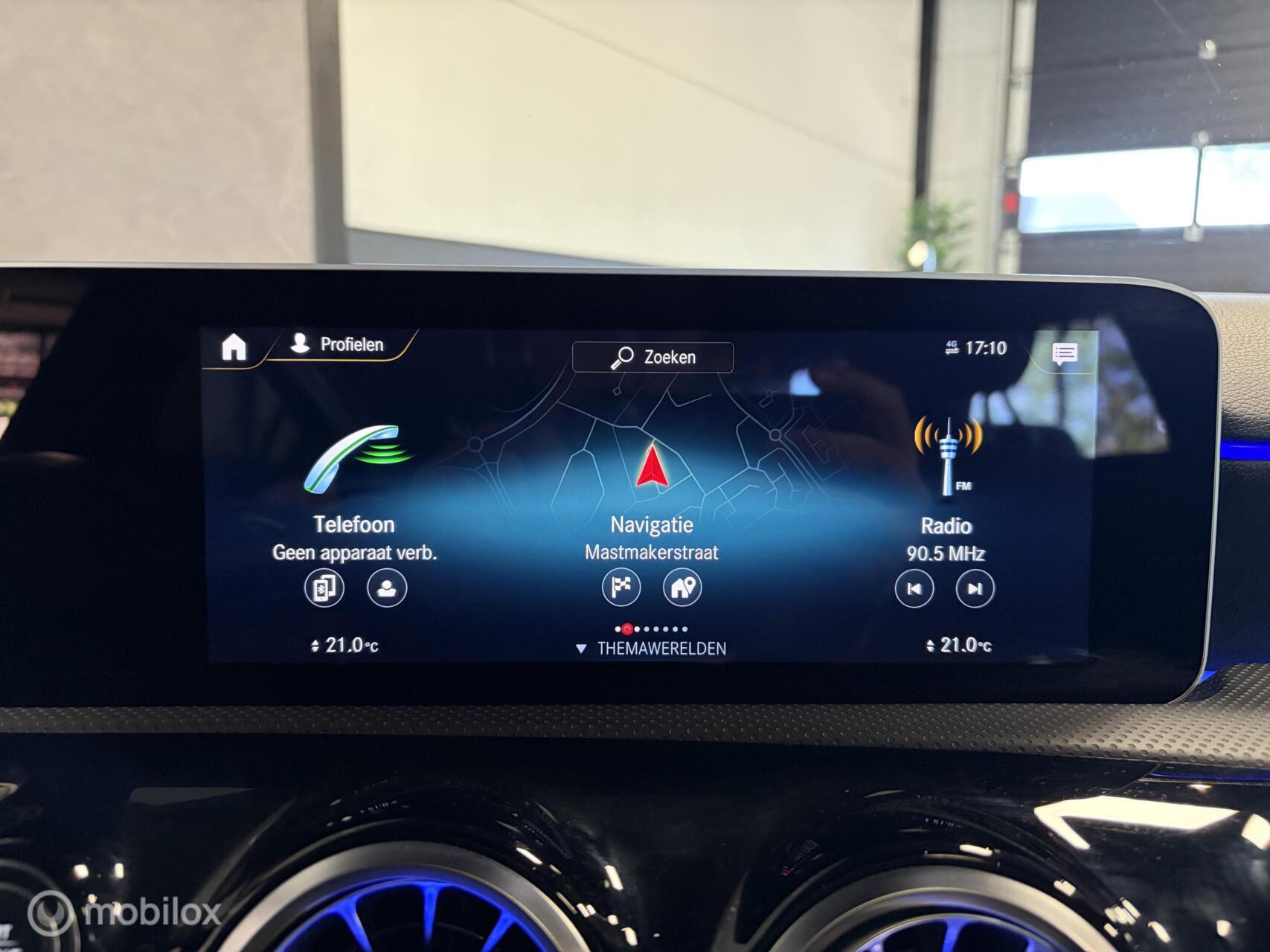 Foto van Mercedes-Benz A 250