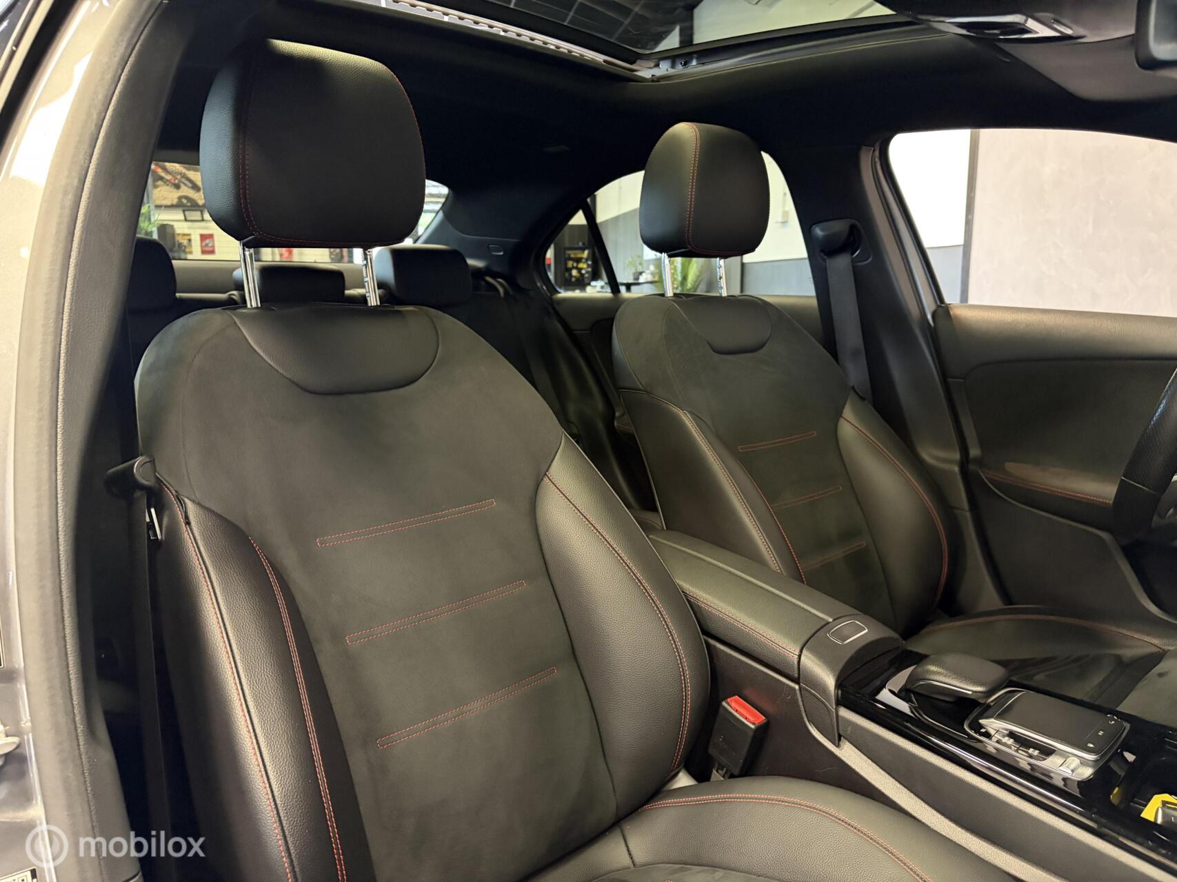 Foto van Mercedes-Benz A 250