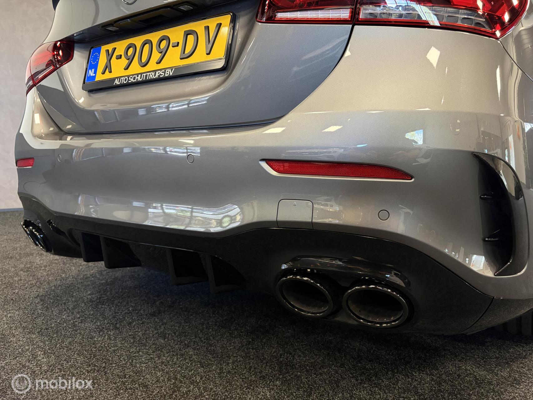 Foto van Mercedes-Benz A 250