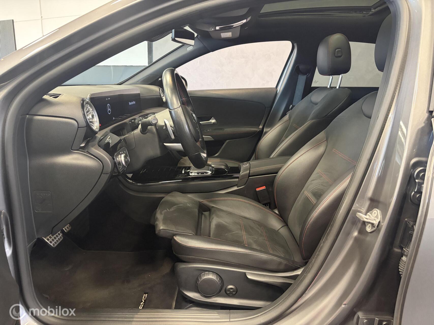 Foto van Mercedes-Benz A 250