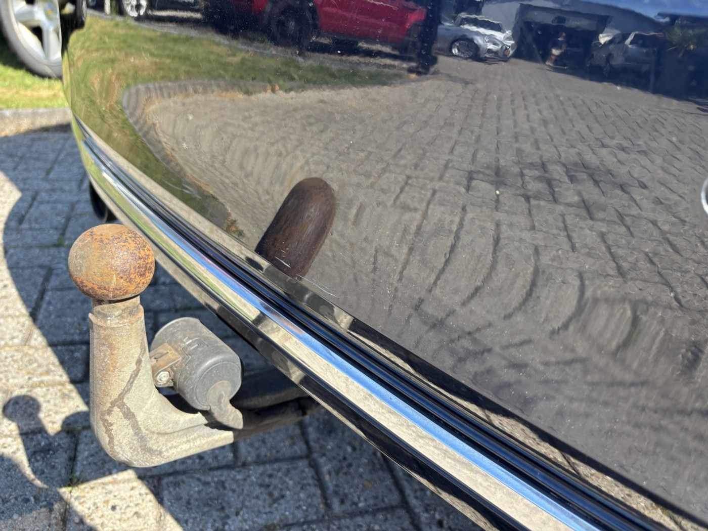 Foto van BMW 320i