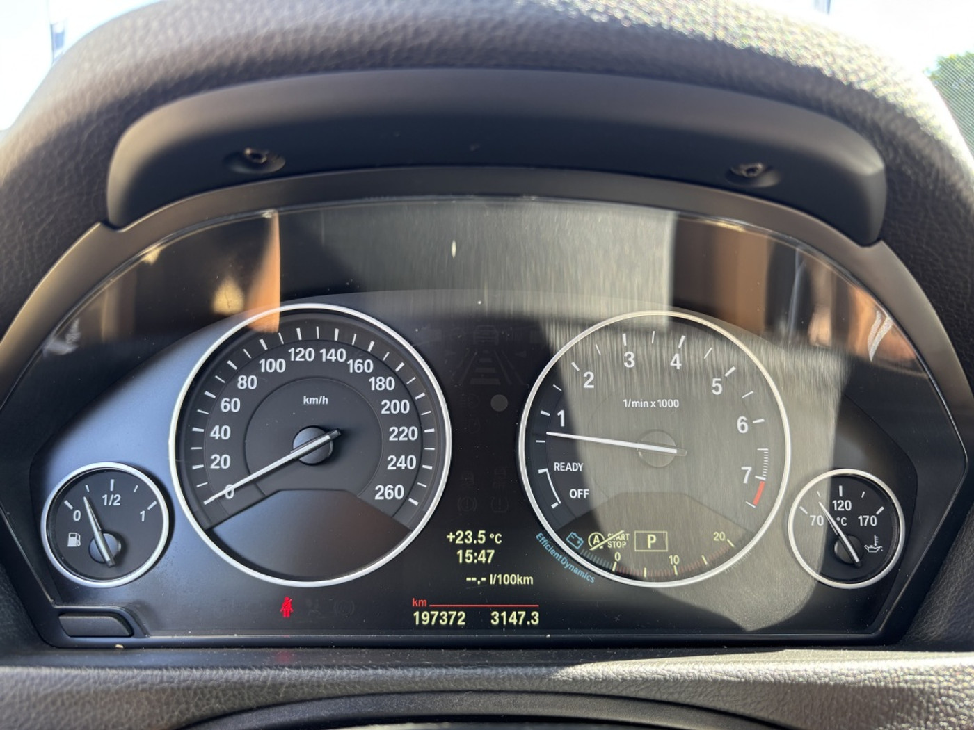 Foto van BMW 320i