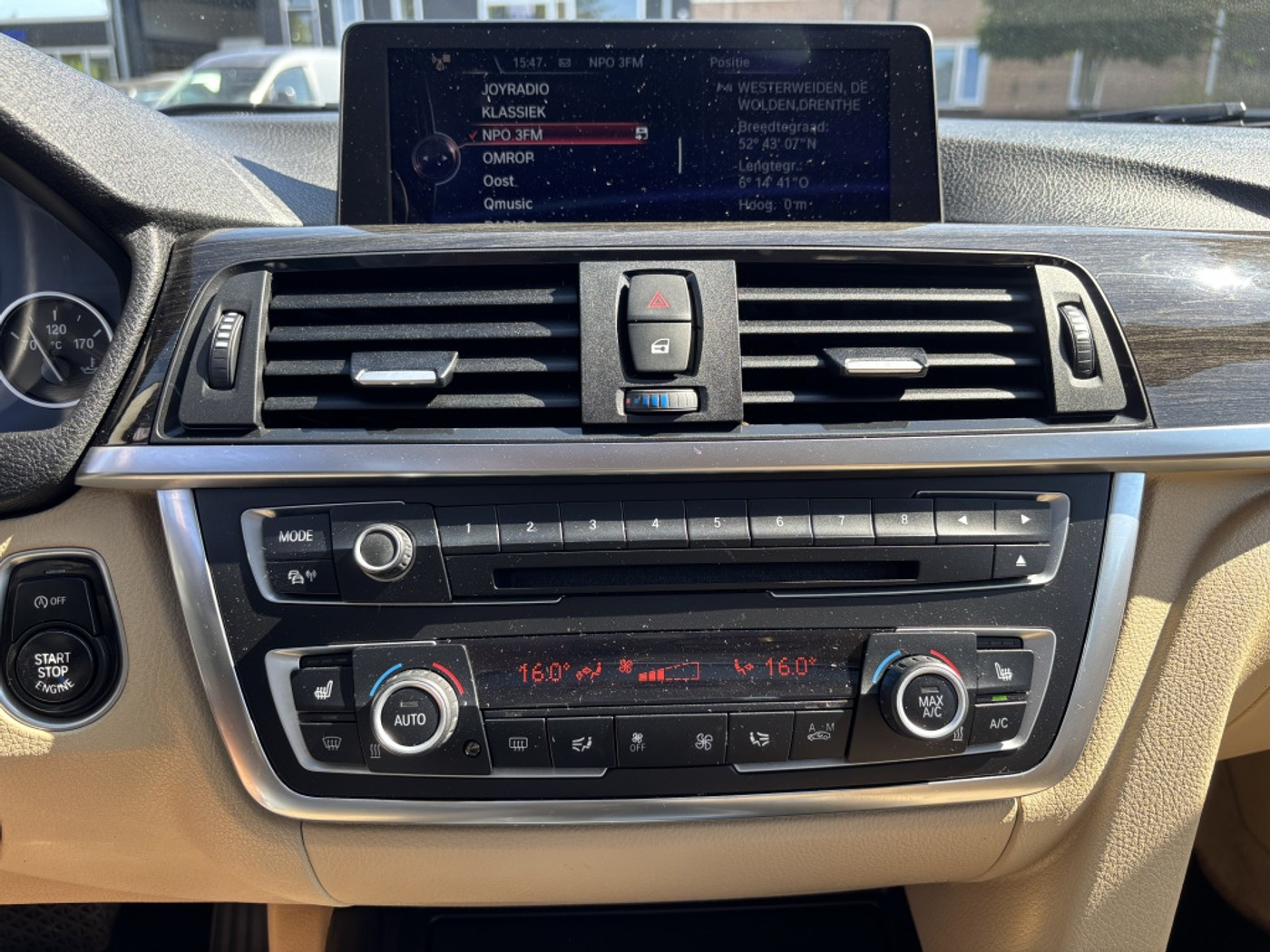 Foto van BMW 320i