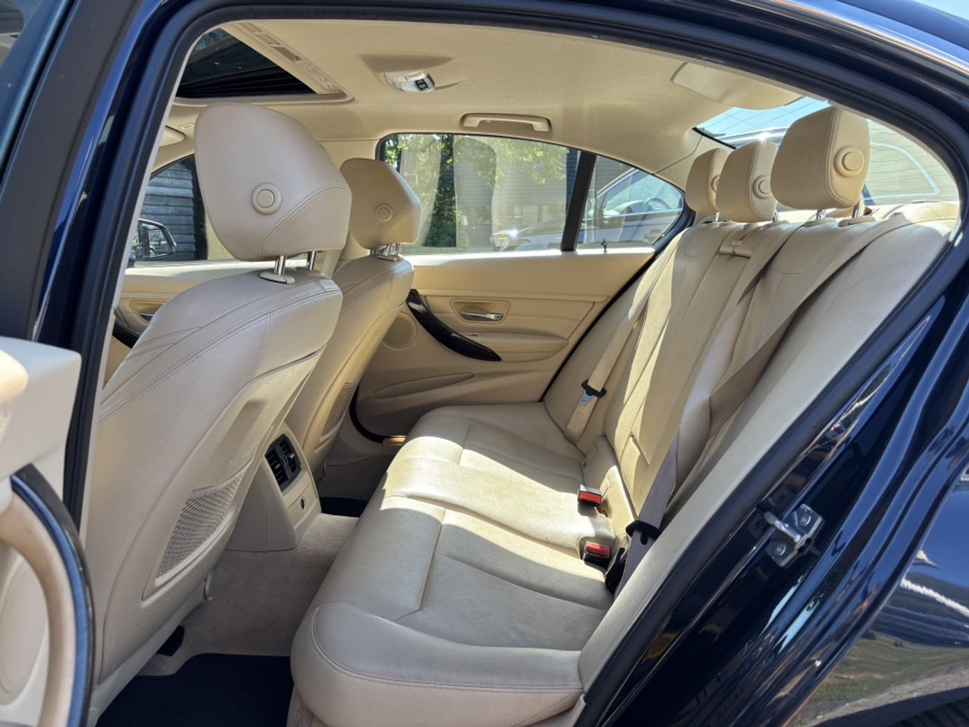 Foto van BMW 320i