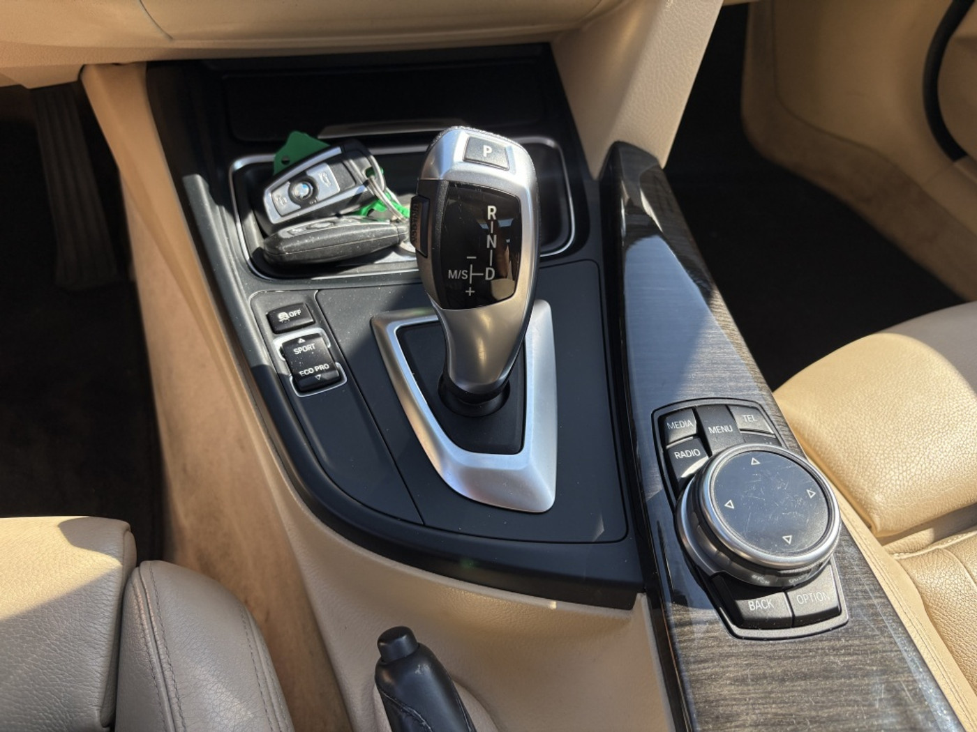 Foto van BMW 320i