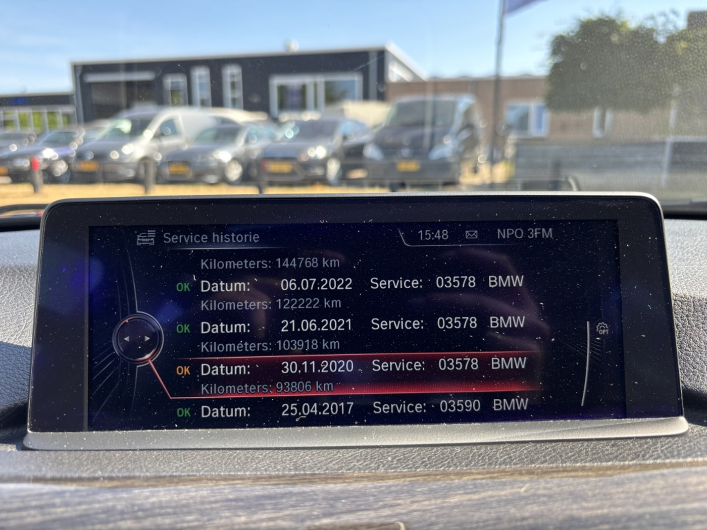 Foto van BMW 320i