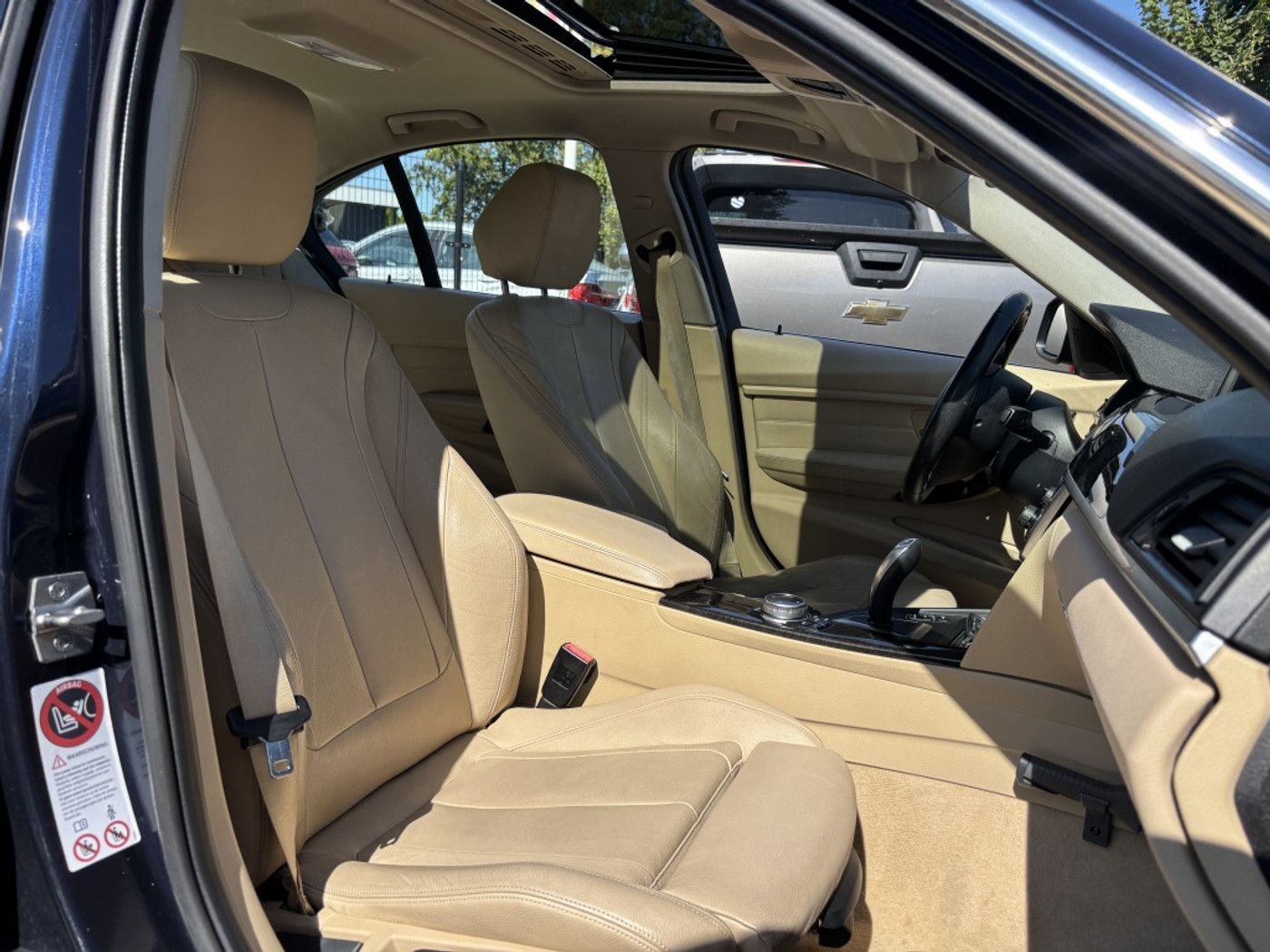 Foto van BMW 320i