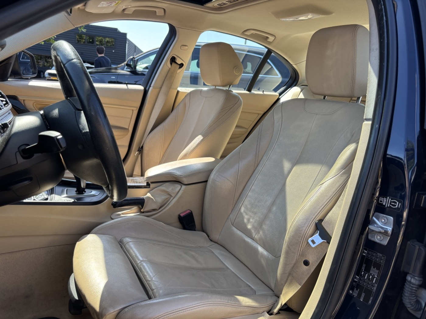 Foto van BMW 320i