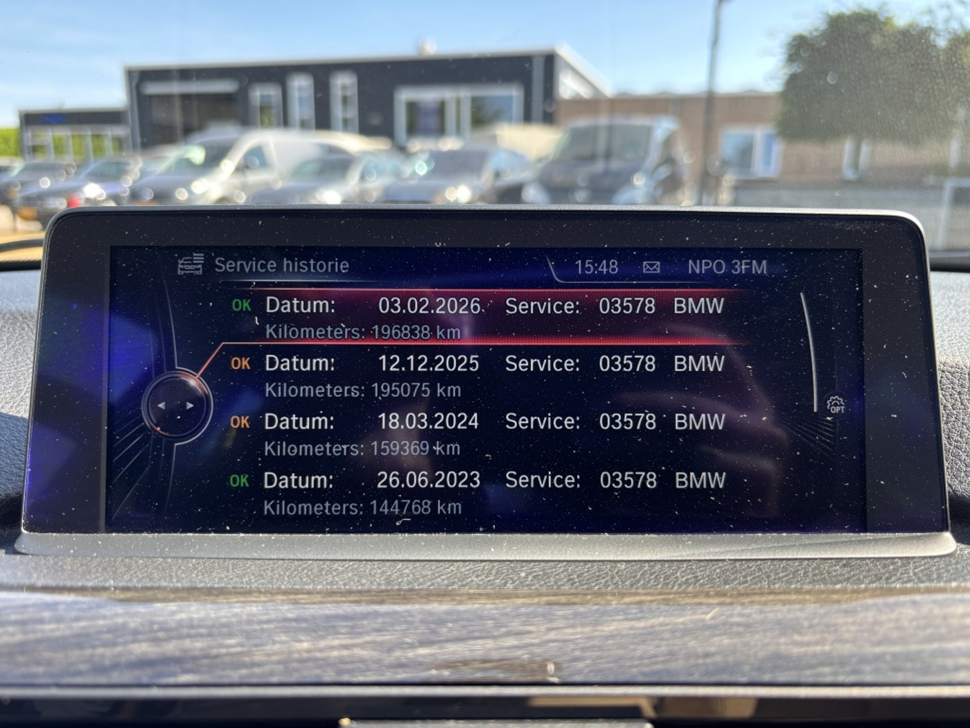 Foto van BMW 320i