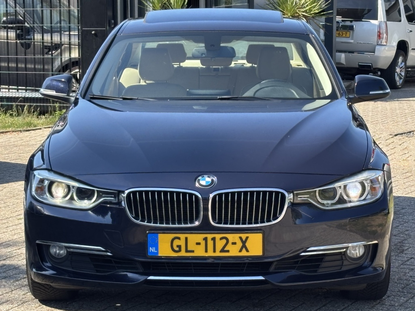 Foto van BMW 320i