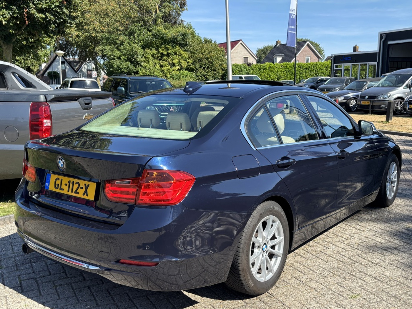 Foto van BMW 320i