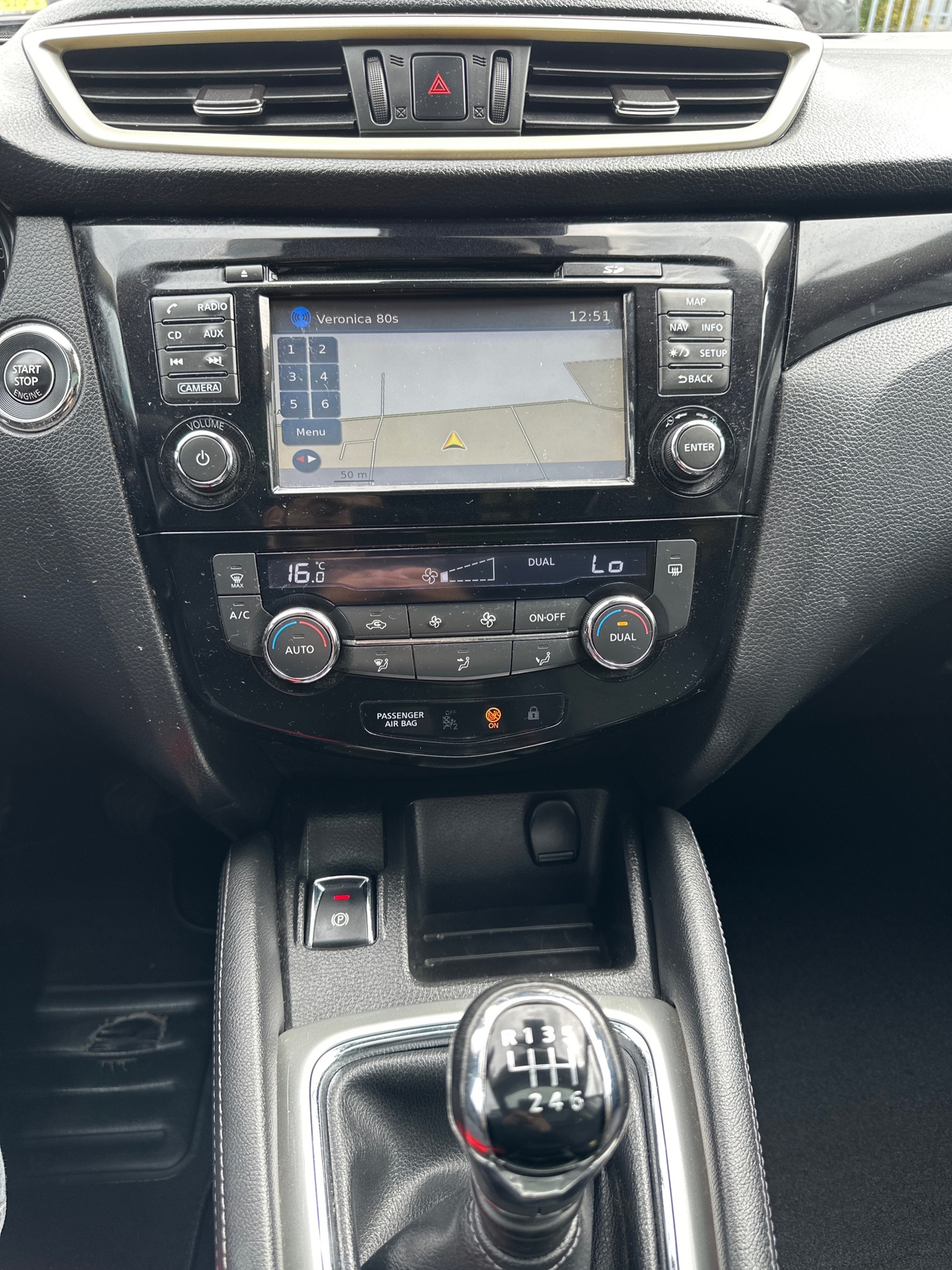 Foto van Nissan Nissan Qashqai