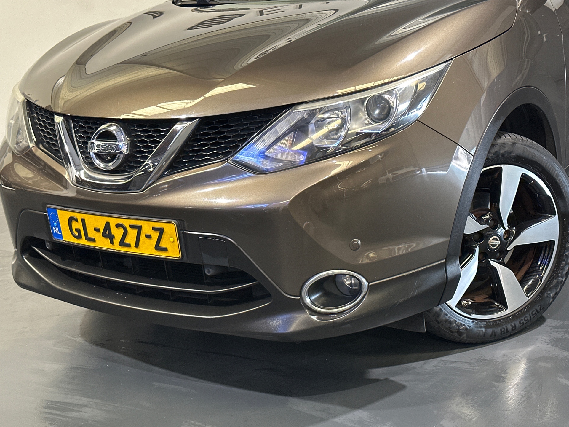 Foto van Nissan Nissan Qashqai