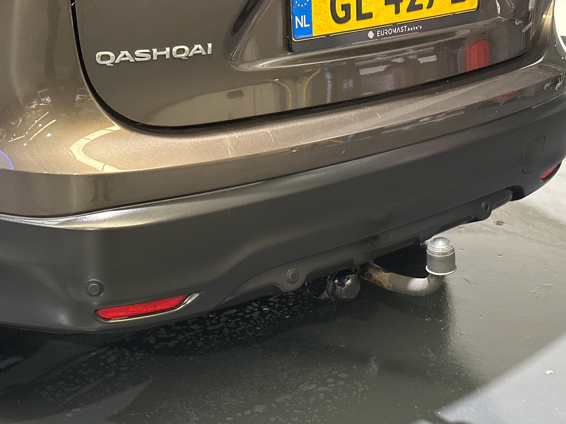 Foto van Nissan Nissan Qashqai