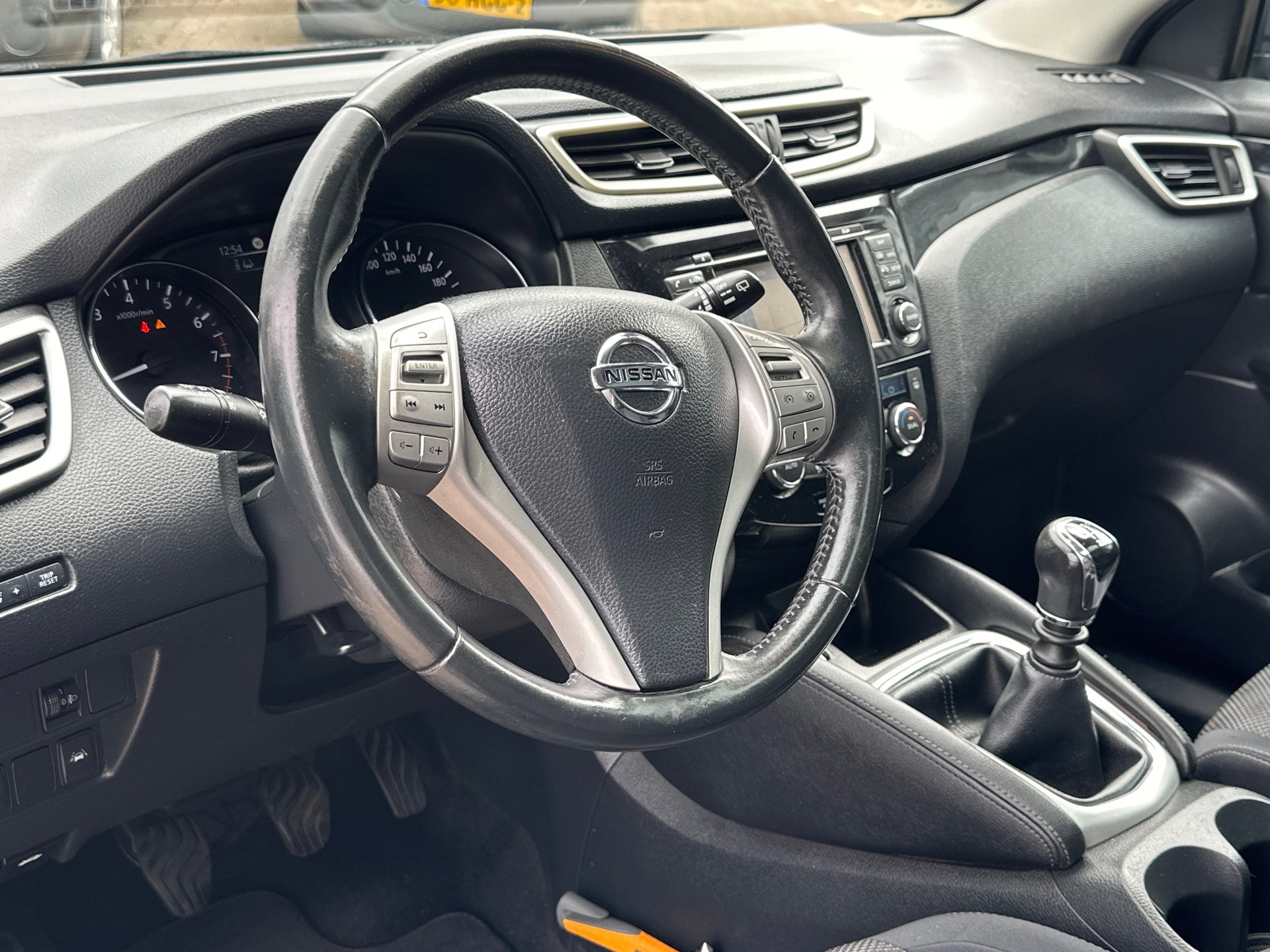 Foto van Nissan Nissan Qashqai