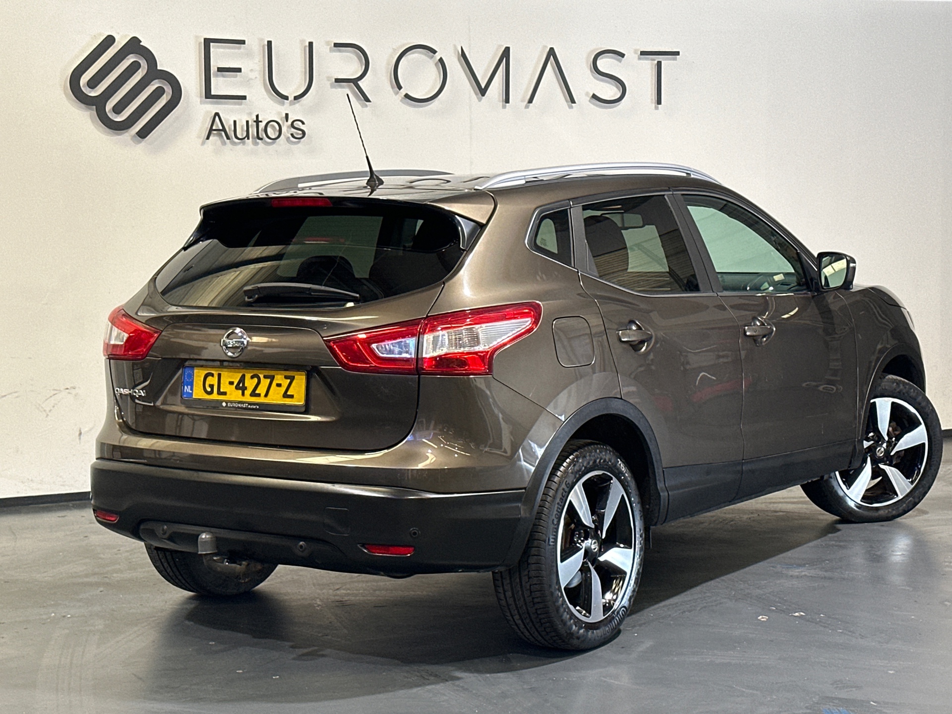 Foto van Nissan Nissan Qashqai