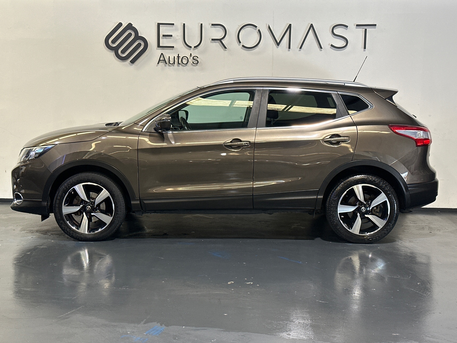 Foto van Nissan Nissan Qashqai