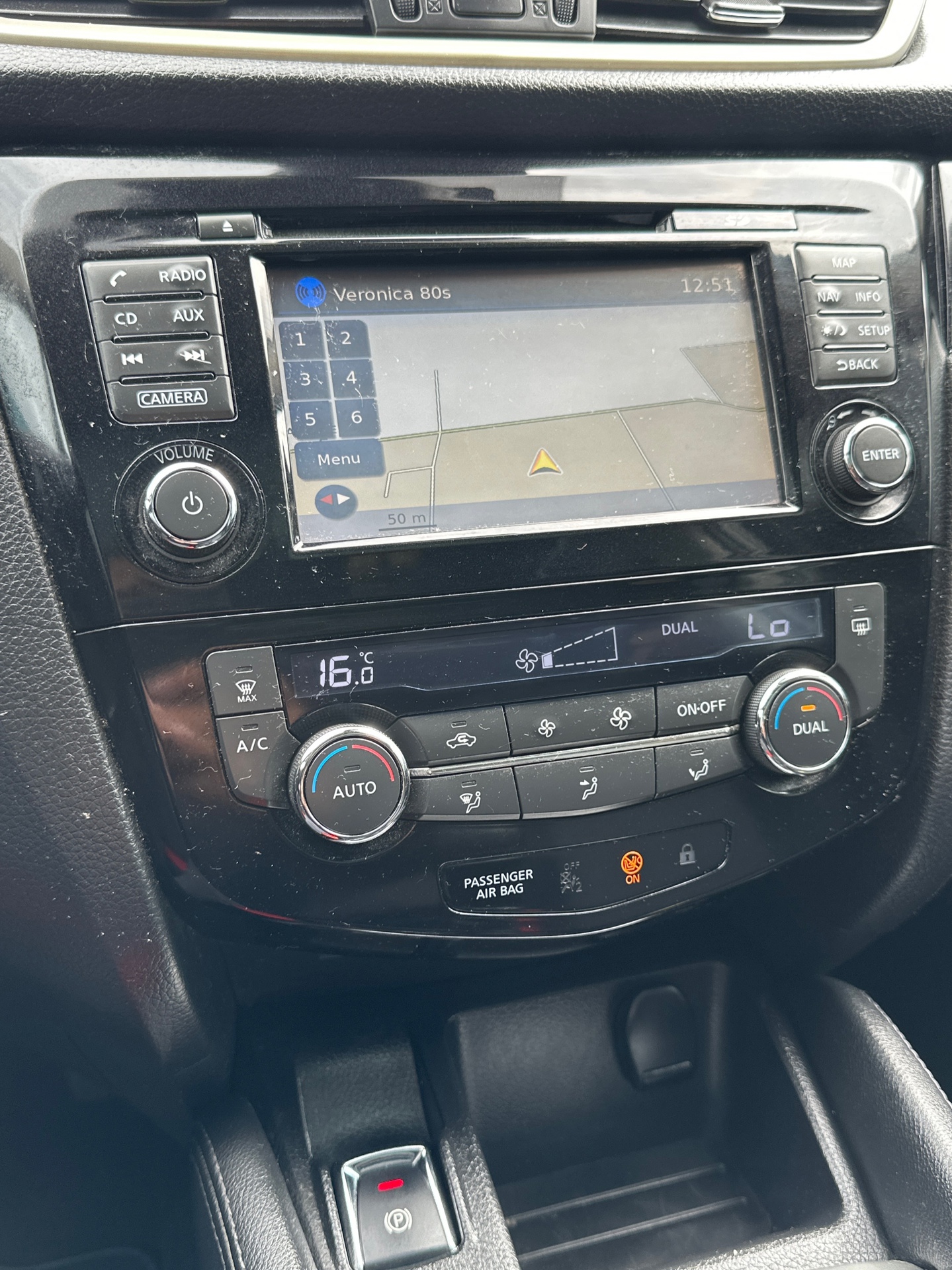 Foto van Nissan Nissan Qashqai