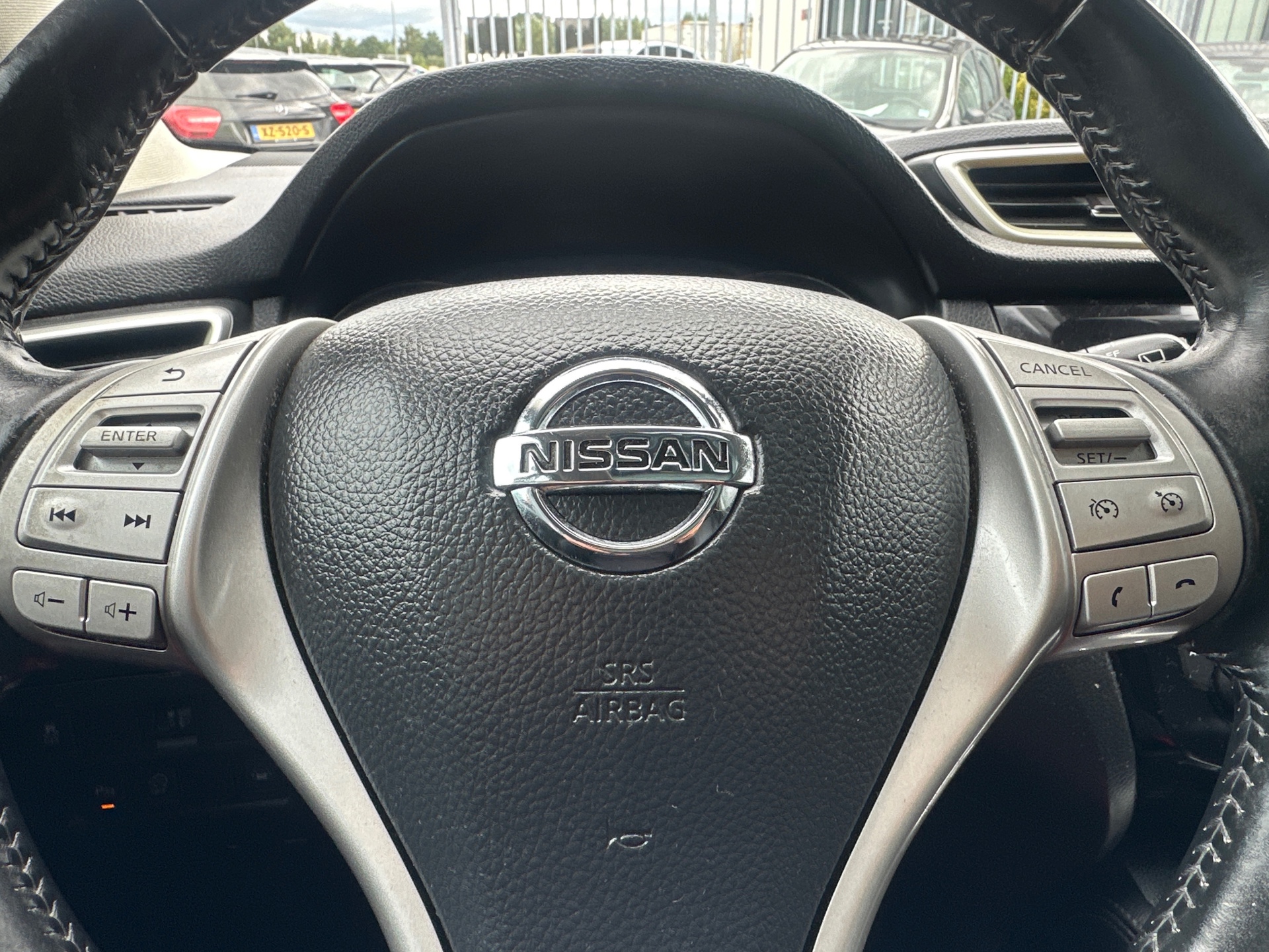 Foto van Nissan Nissan Qashqai
