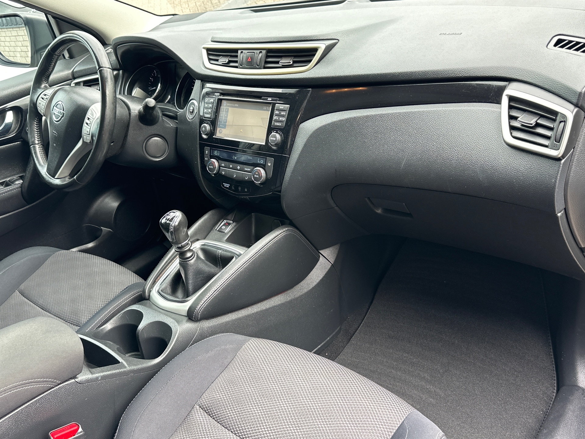 Foto van Nissan Nissan Qashqai