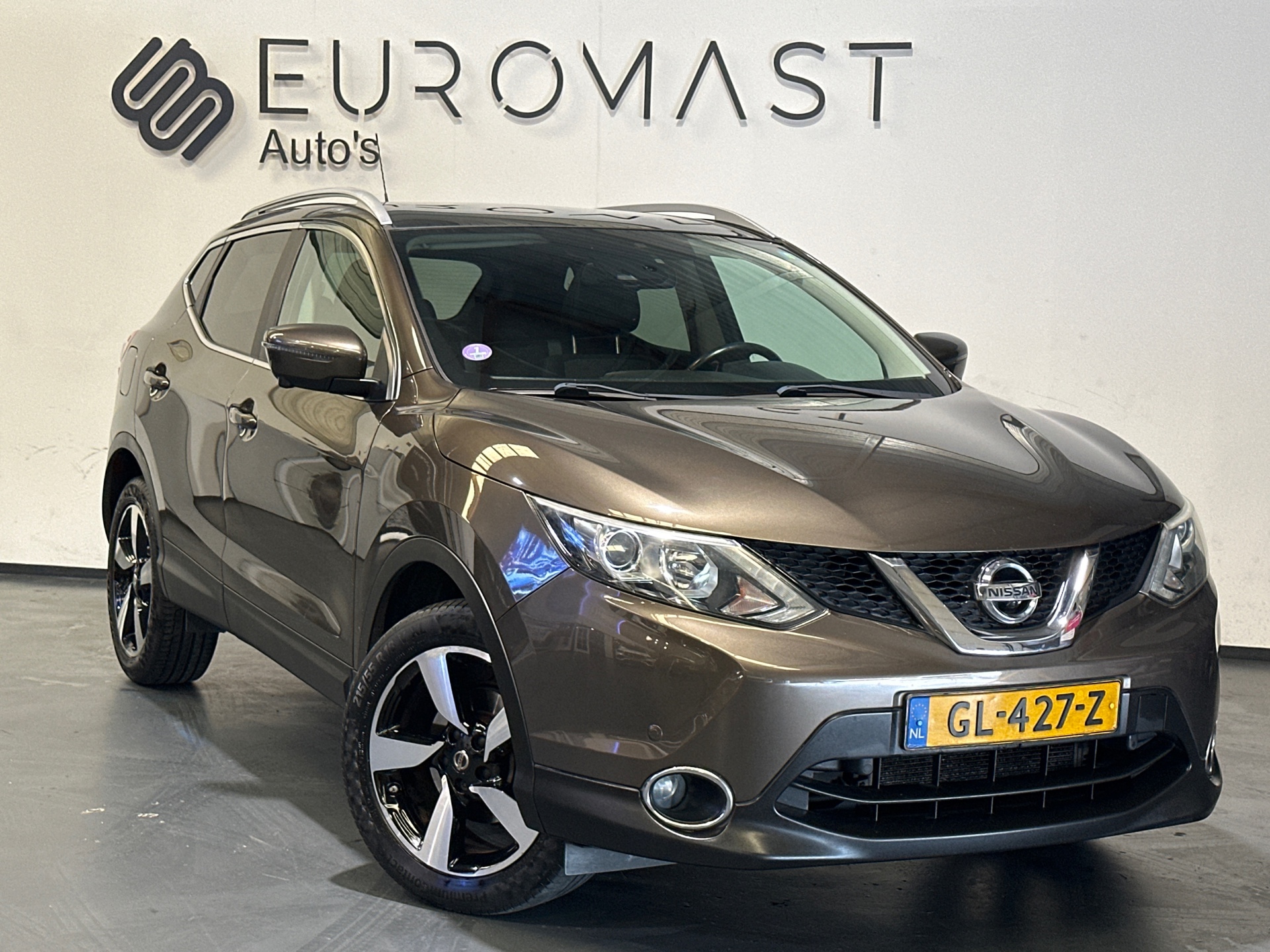 Foto van Nissan Nissan Qashqai