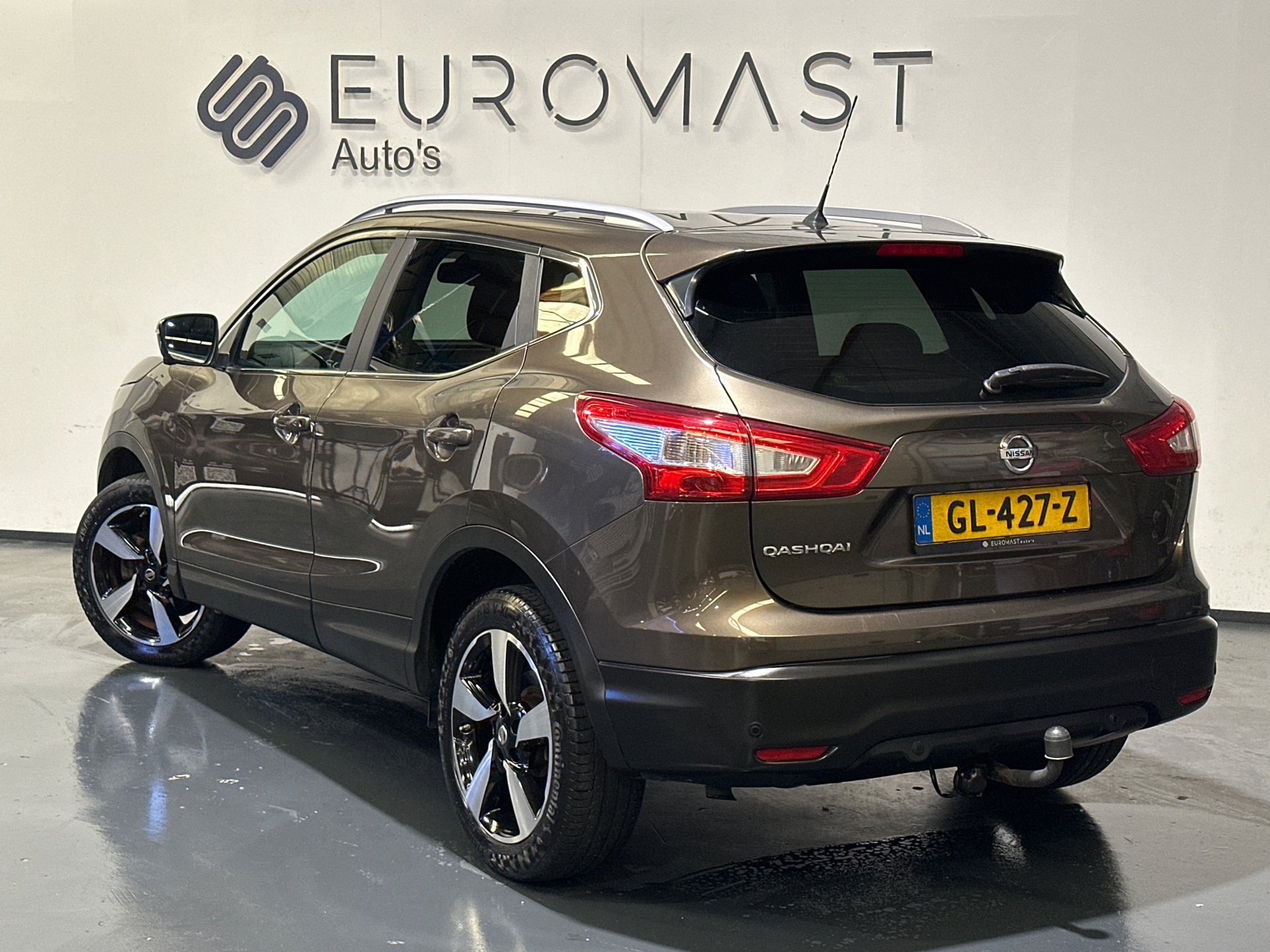 Foto van Nissan Nissan Qashqai