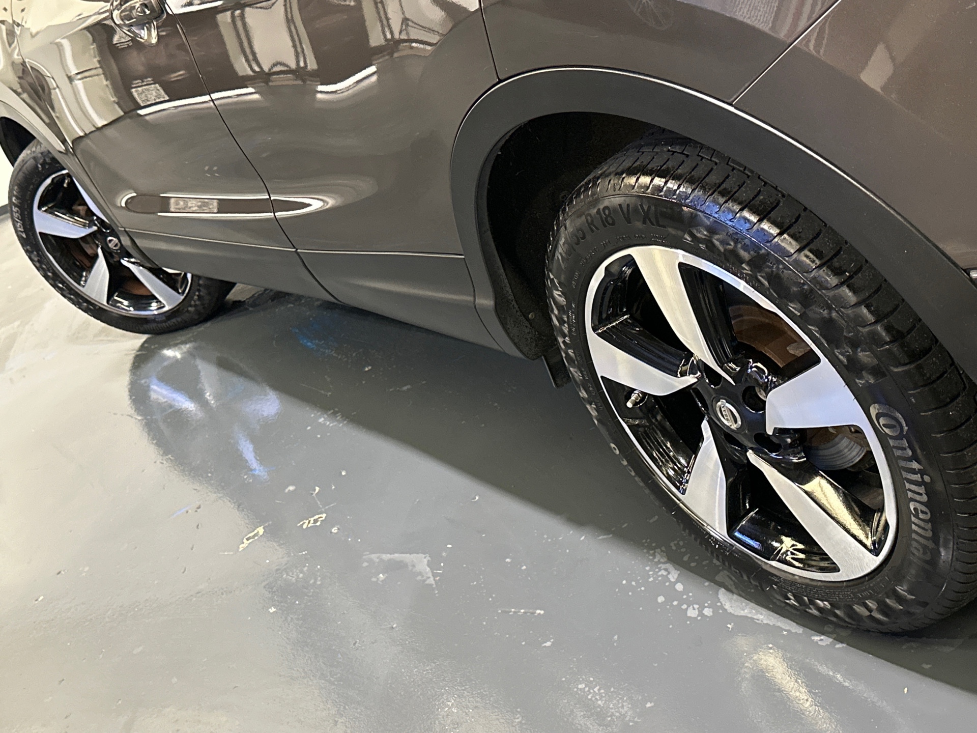 Foto van Nissan Nissan Qashqai