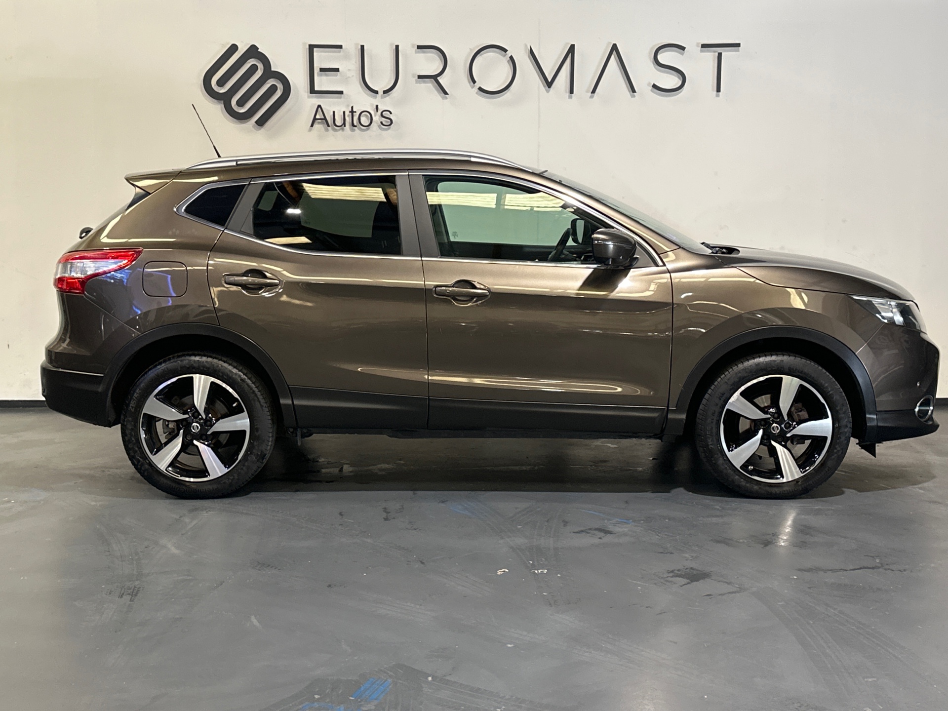 Foto van Nissan Nissan Qashqai