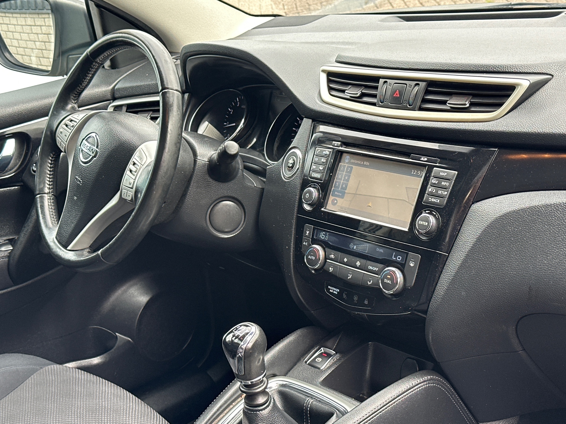 Foto van Nissan Nissan Qashqai